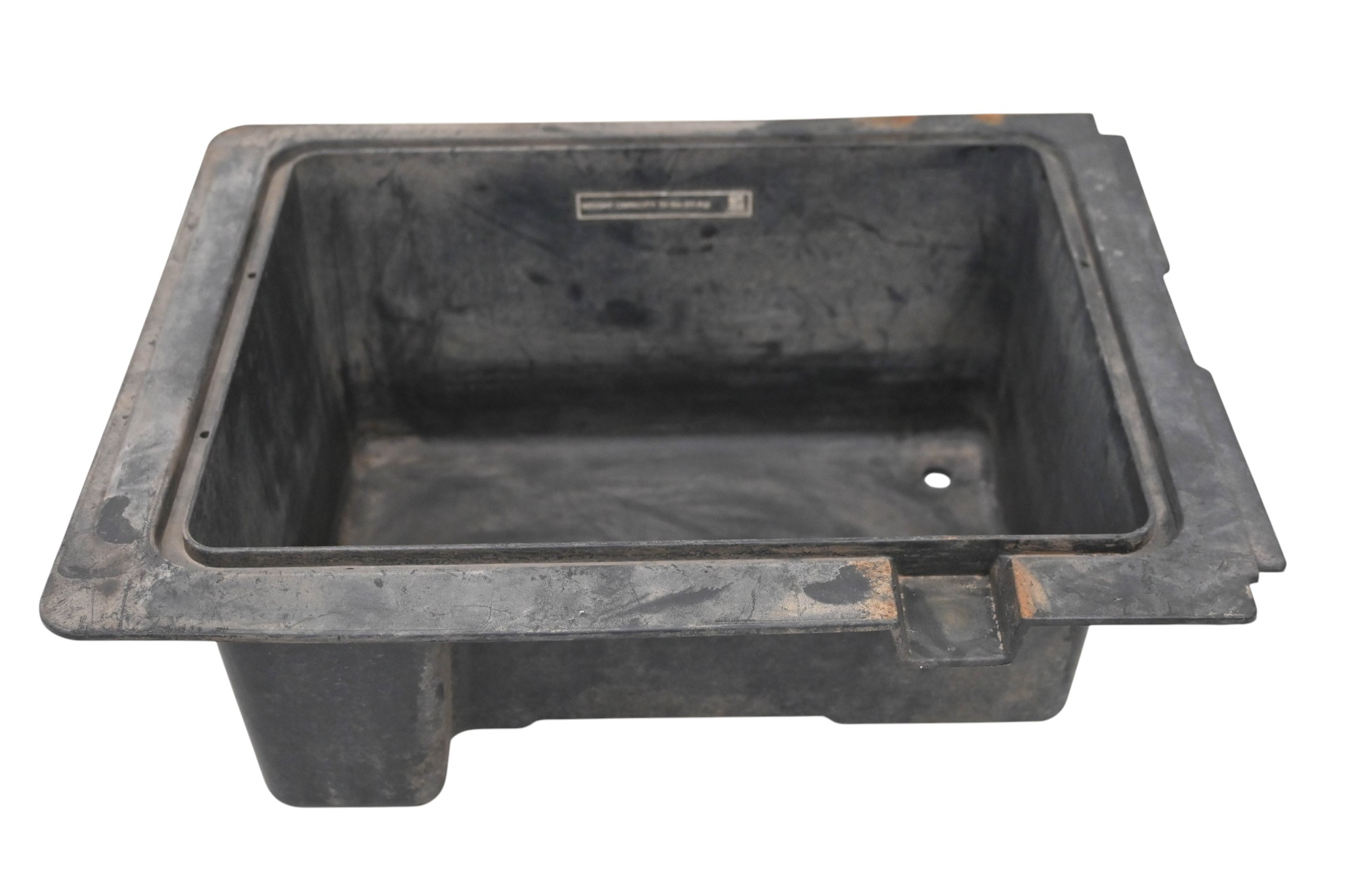 20 Polaris Ranger 1000 XP High Lifter Right Side Storage Cover