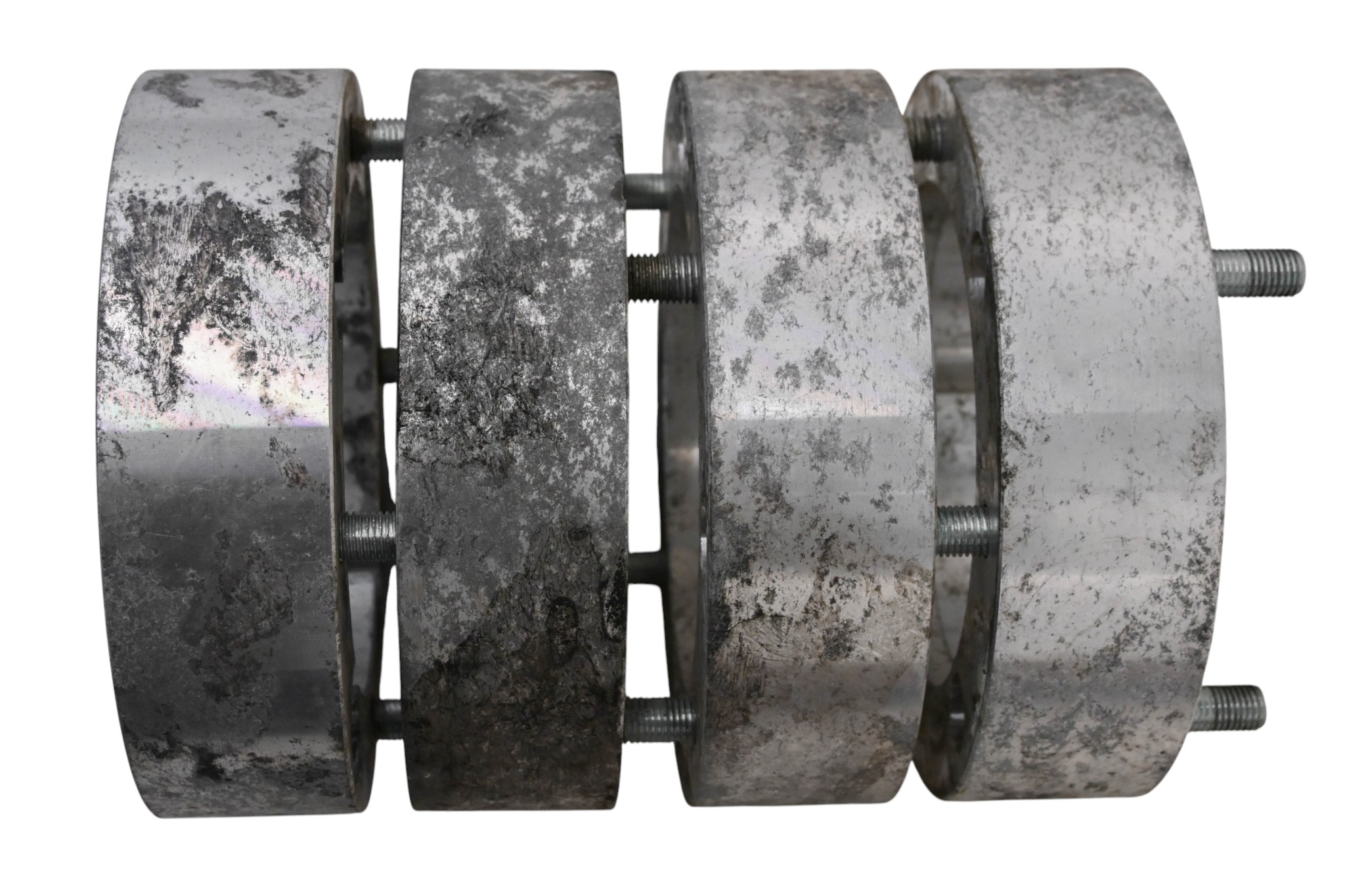 20 Polaris Ranger 1000 XP High Lifter Front & Rear Wheel Spacers 2" 4/156