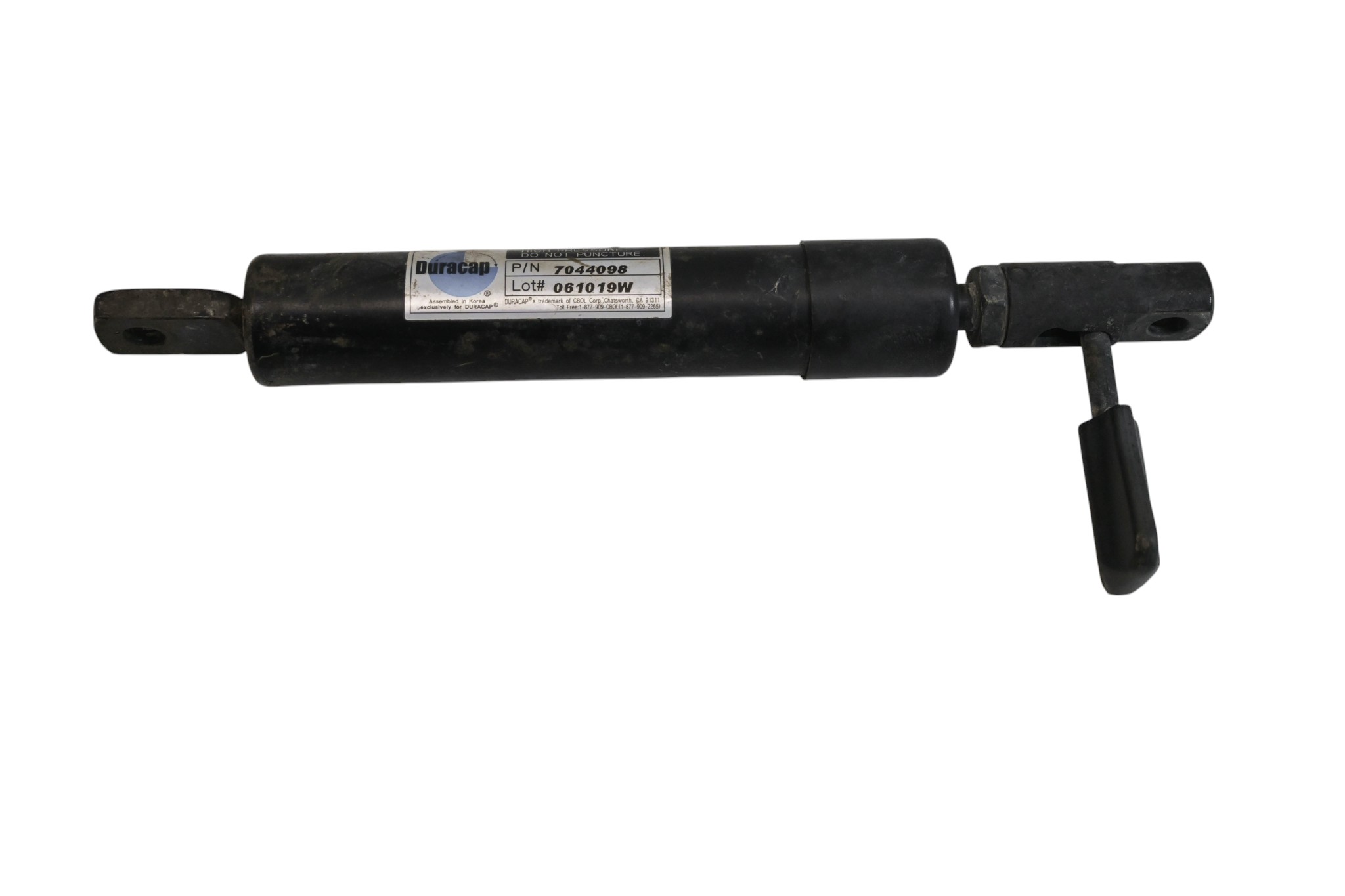 20 Polaris Ranger 1000 XP High Lifter Steering Shock