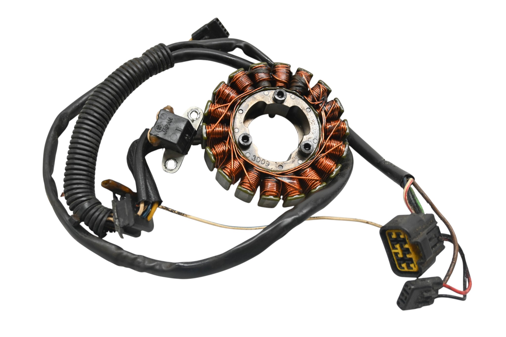 03 Polaris Predator 500 2x4 Stator