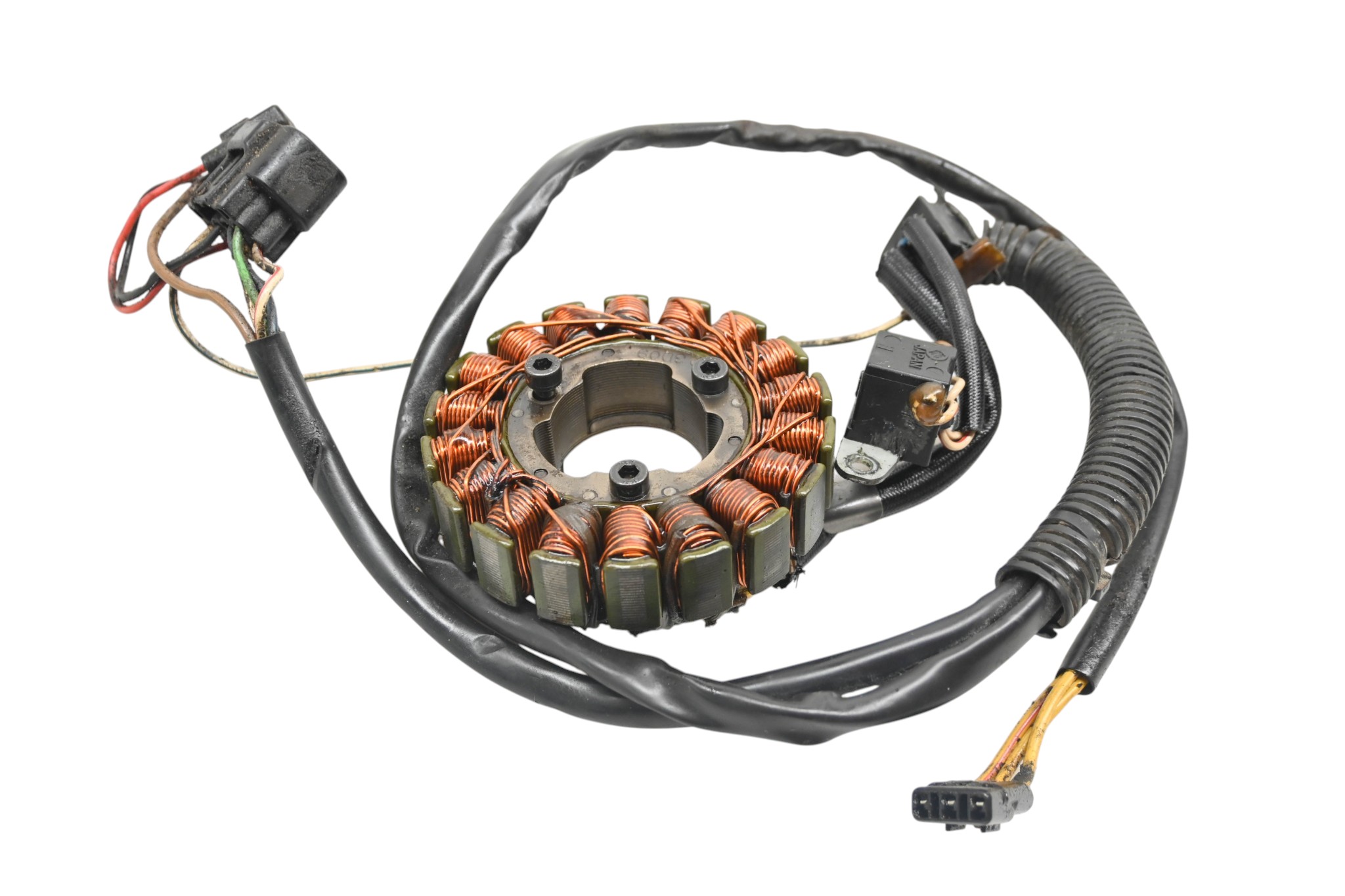 03 Polaris Predator 500 2x4 Stator