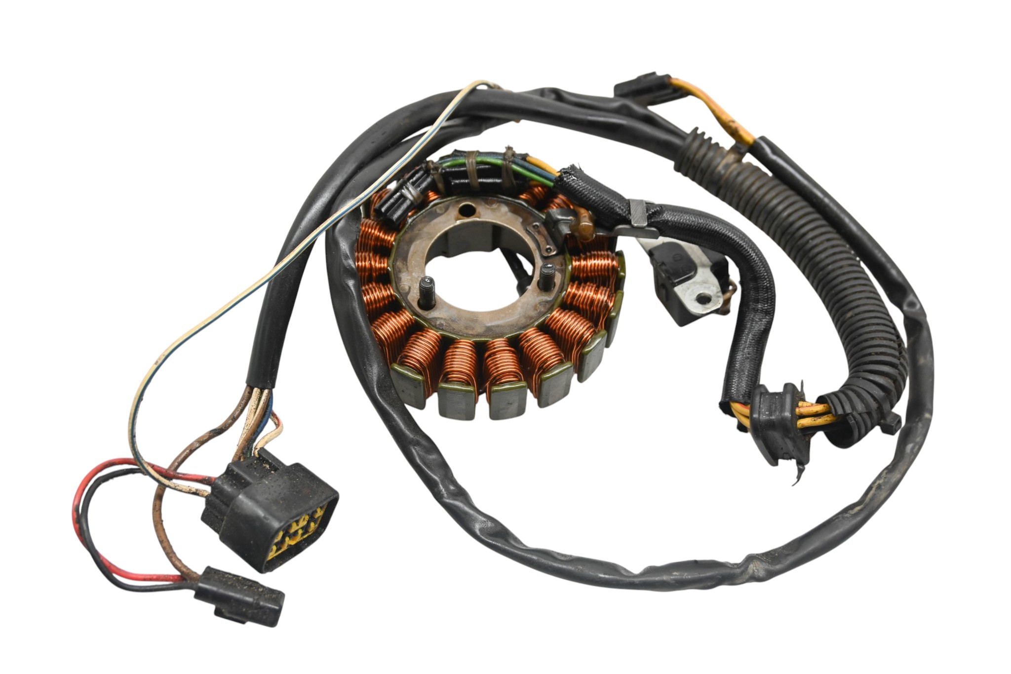03 Polaris Predator 500 2x4 Stator