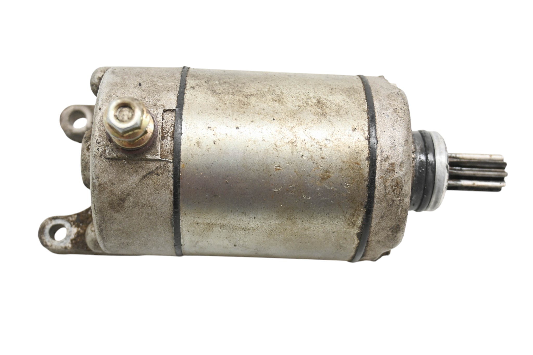 03 Polaris Predator 500 2x4 Starter Motor