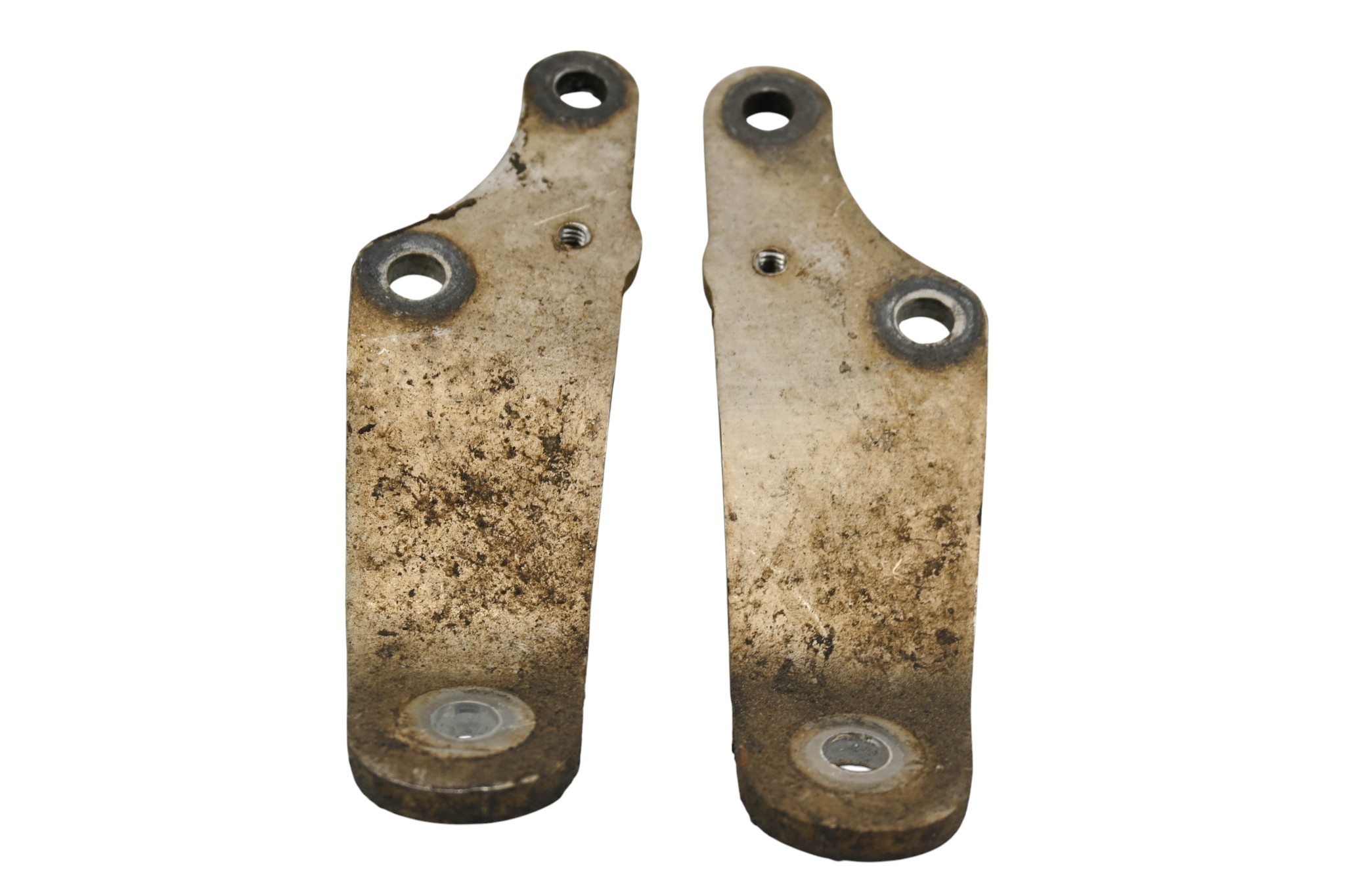 03 Polaris Predator 500 2x4 Engine Motor Mounts Brackets
