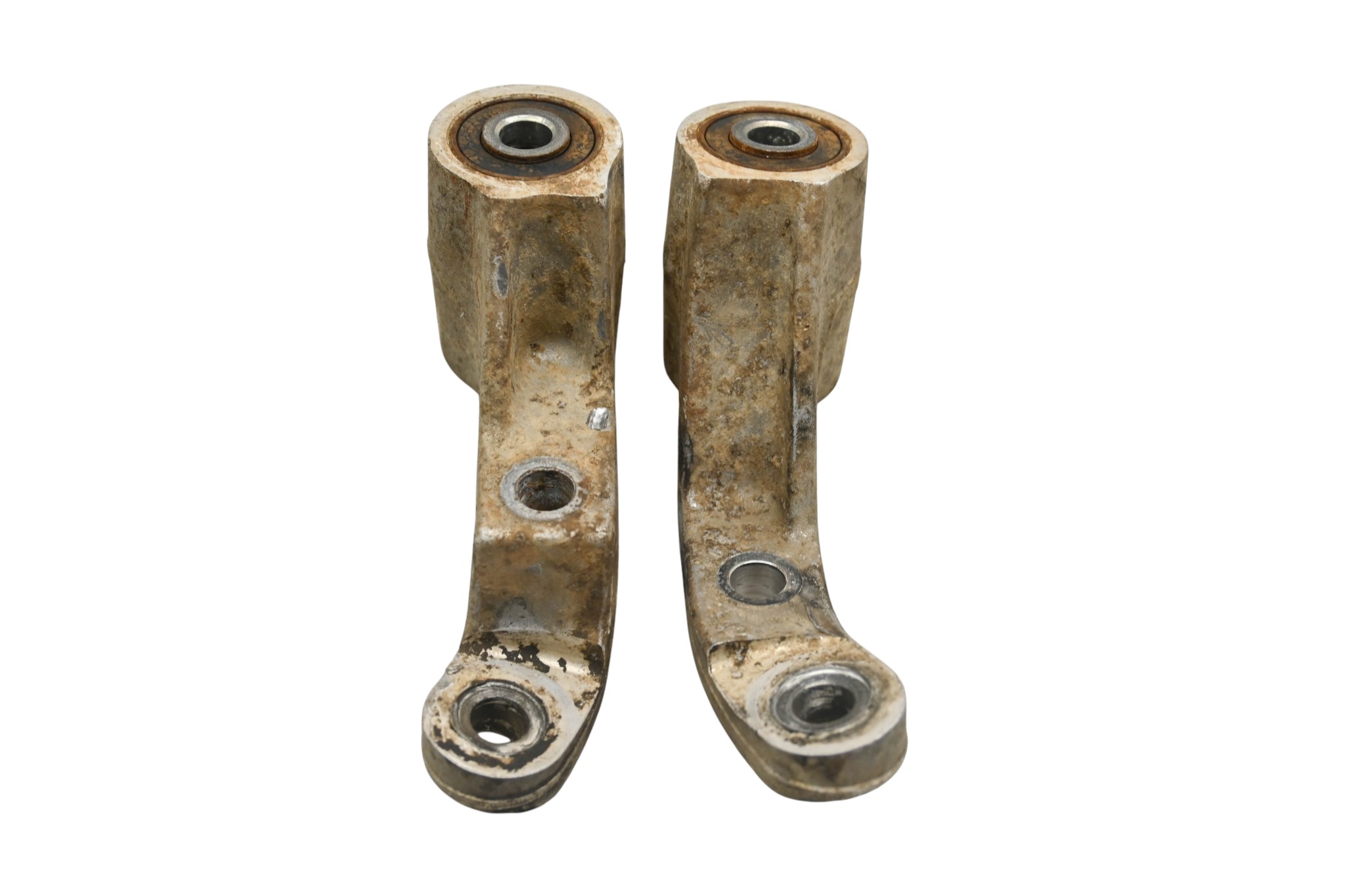 03 Polaris Predator 500 2x4 Steering Assembly Idler Links