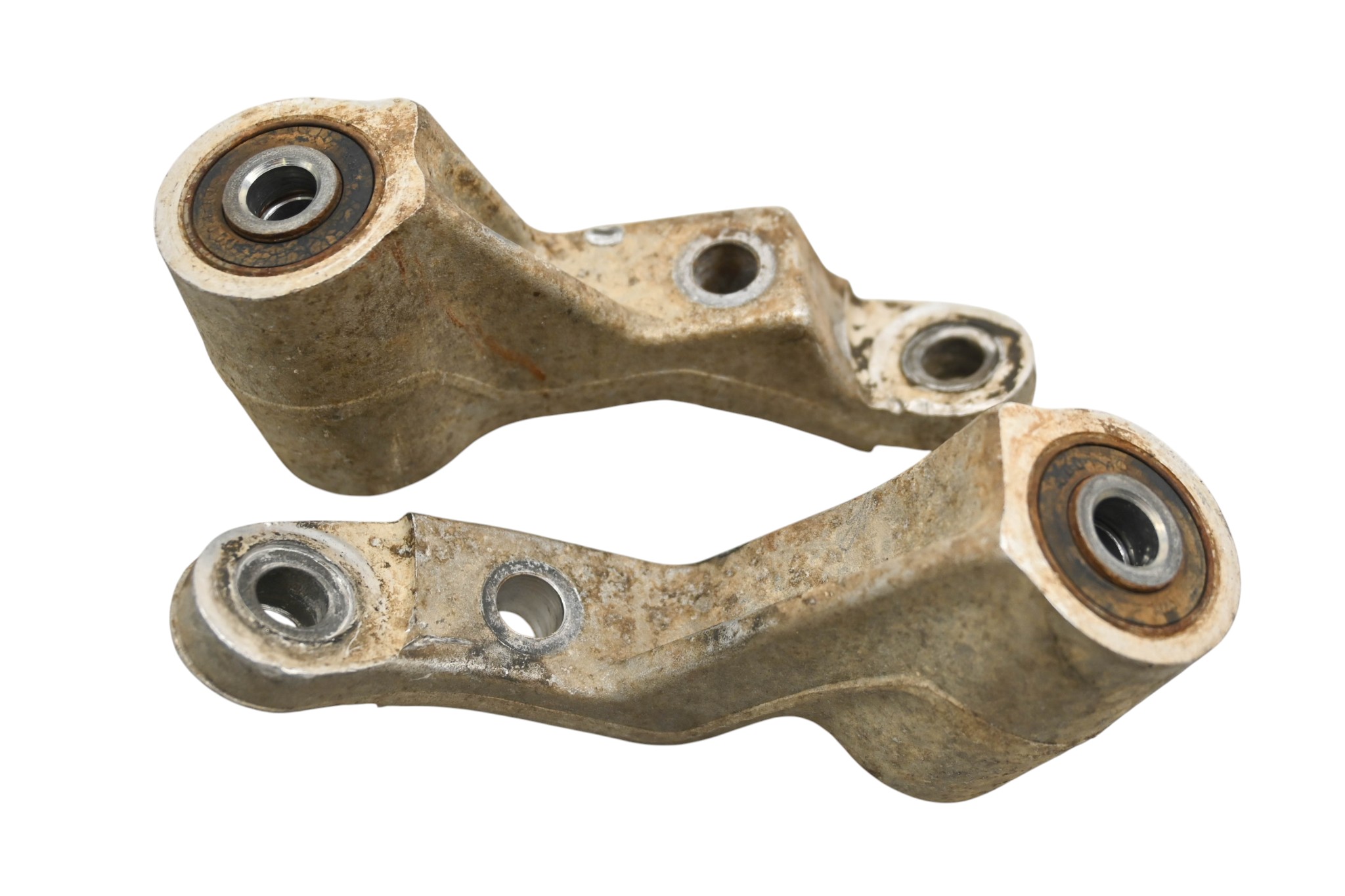 03 Polaris Predator 500 2x4 Steering Assembly Idler Links