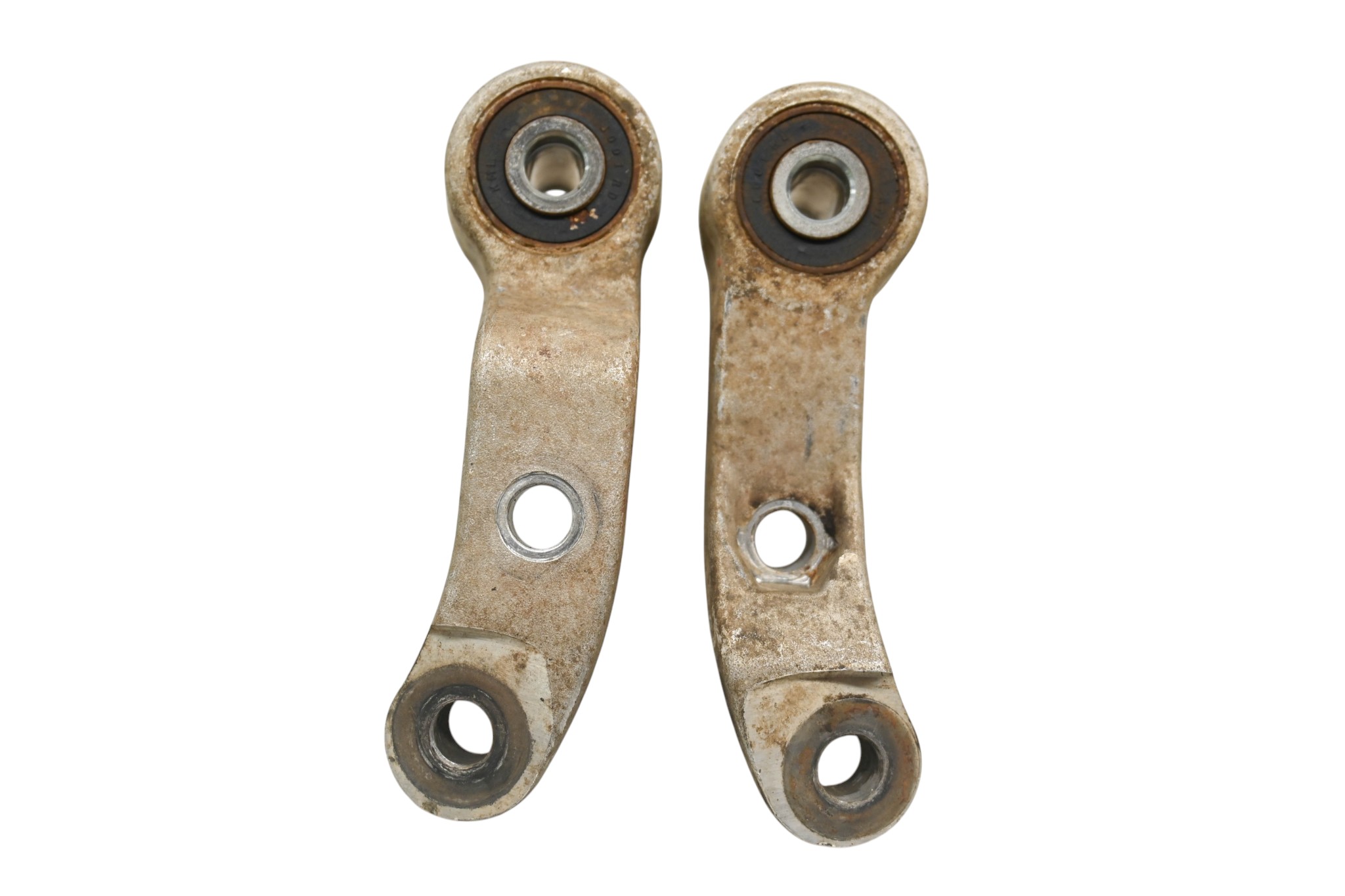 03 Polaris Predator 500 2x4 Steering Assembly Idler Links