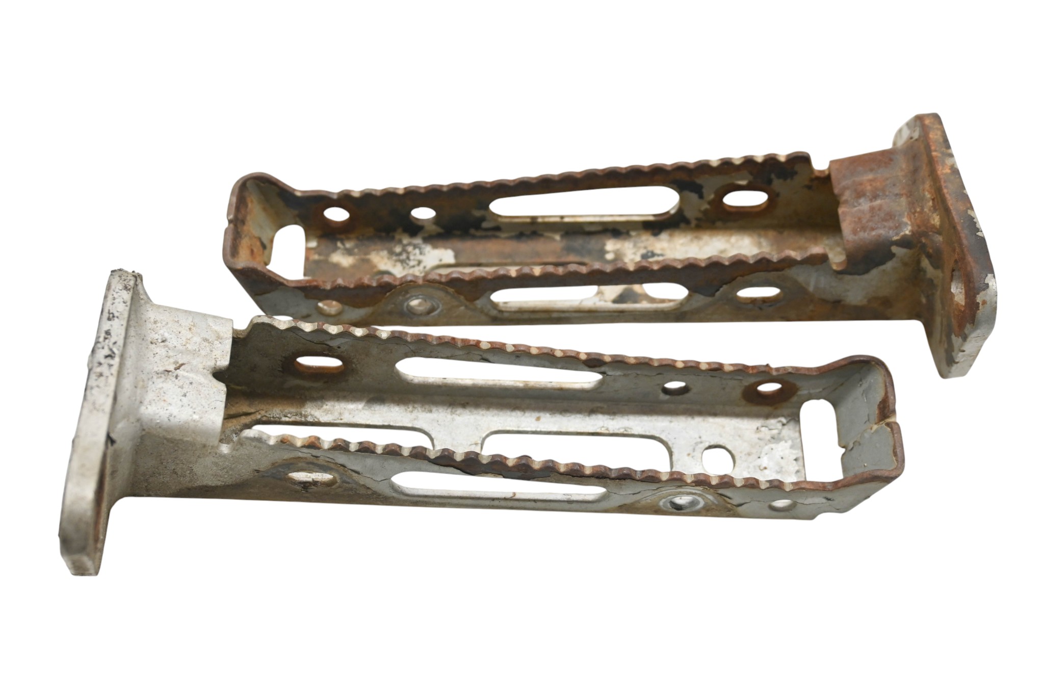 03 Polaris Predator 500 2x4 Foot Pegs