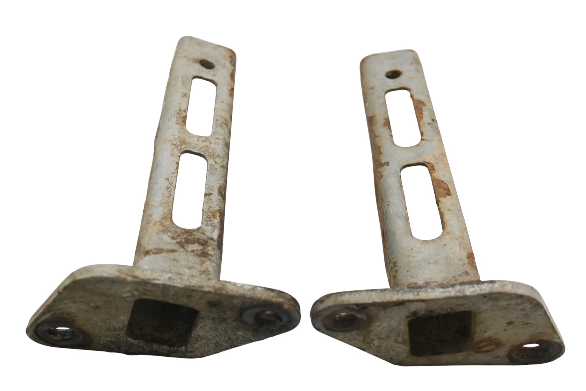03 Polaris Predator 500 2x4 Foot Pegs