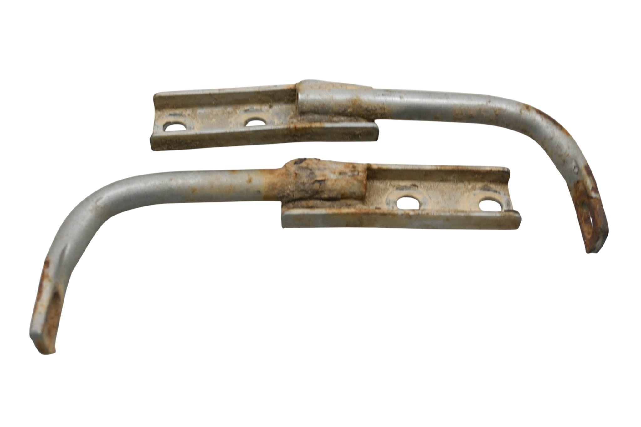 03 Polaris Predator 500 2x4 Rear Fender Support Brackets