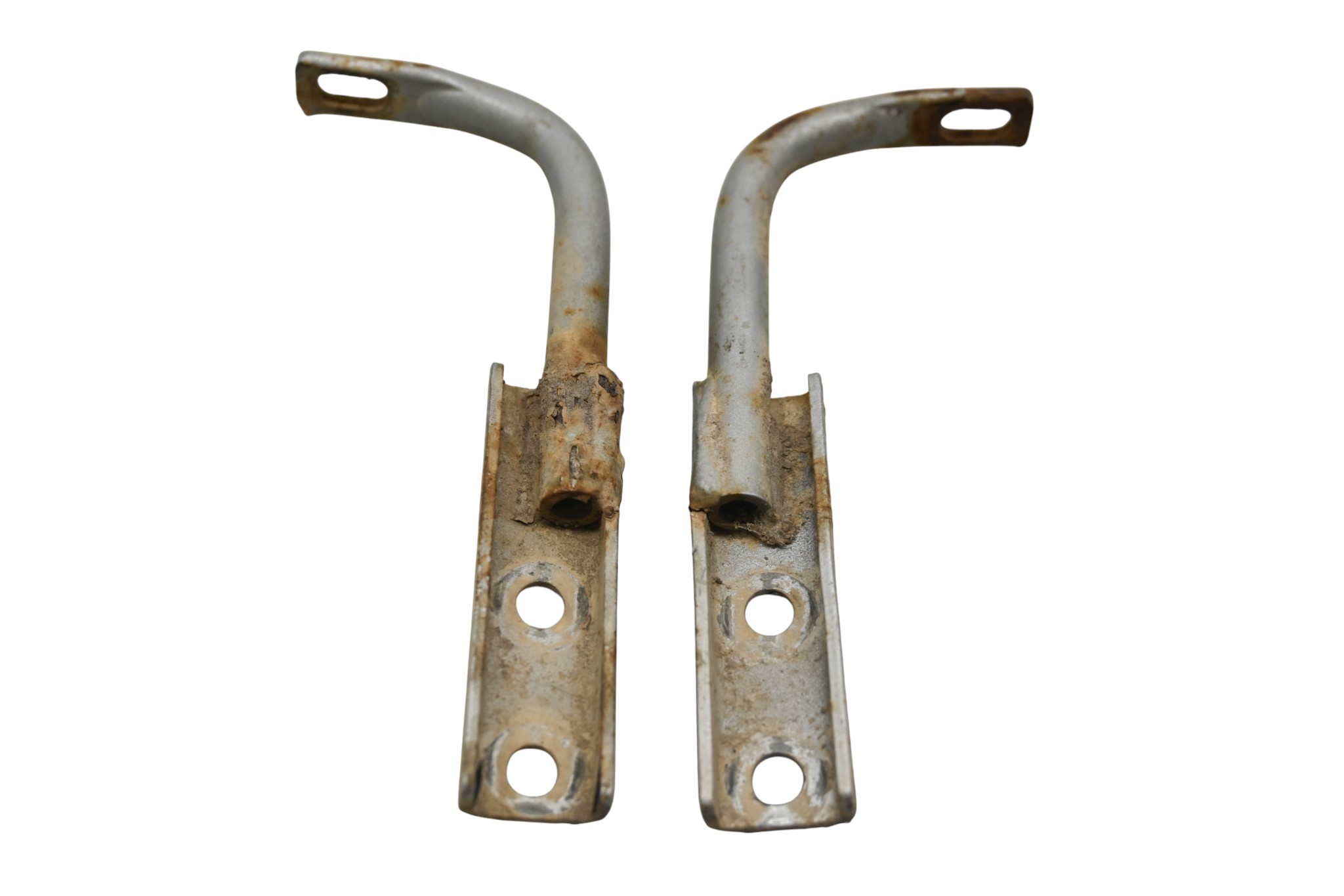 03 Polaris Predator 500 2x4 Rear Fender Support Brackets