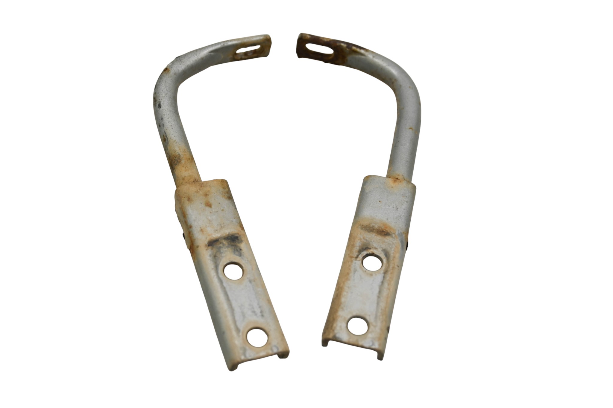 03 Polaris Predator 500 2x4 Rear Fender Support Brackets