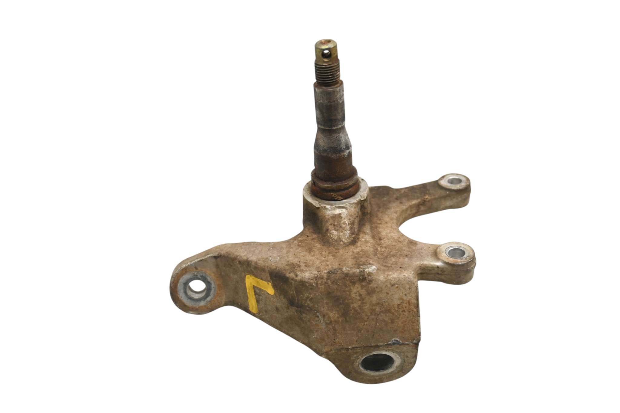 03 Polaris Predator 500 2x4 Front Left Spindle Knuckle
