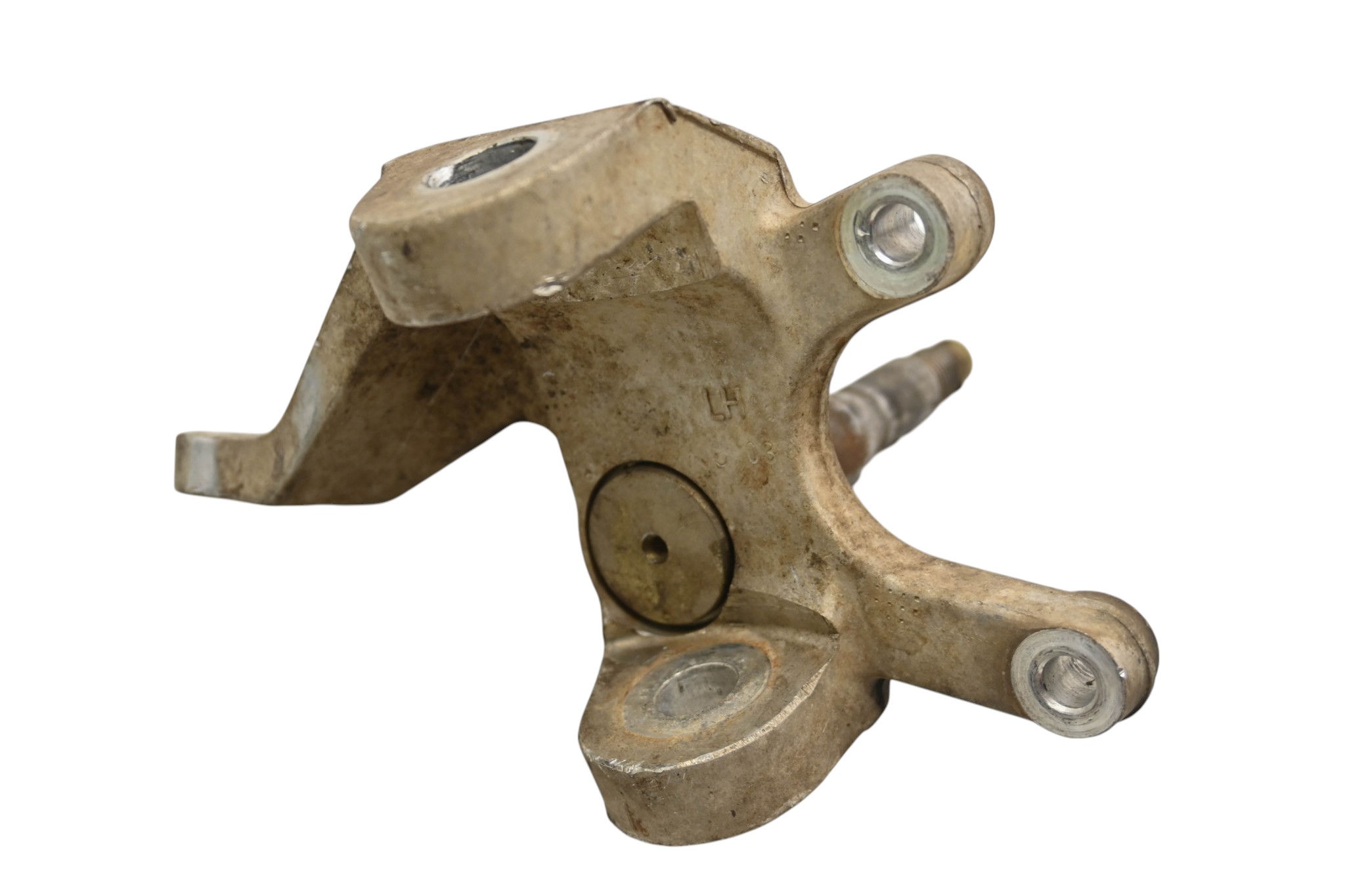03 Polaris Predator 500 2x4 Front Left Spindle Knuckle