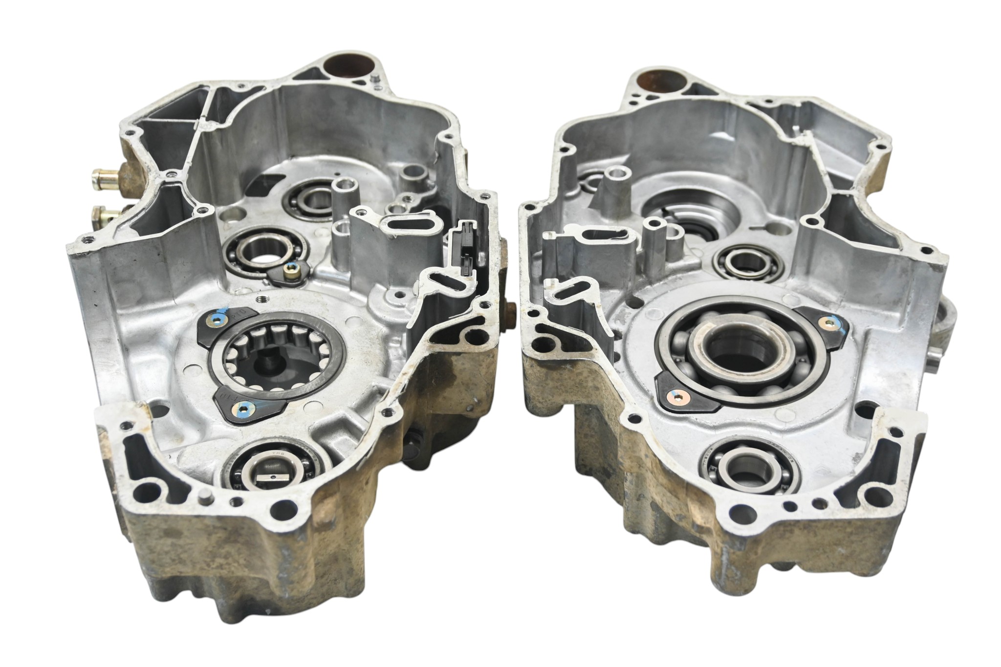03 Polaris Predator 500 2x4 Crankcase Center Crank Case