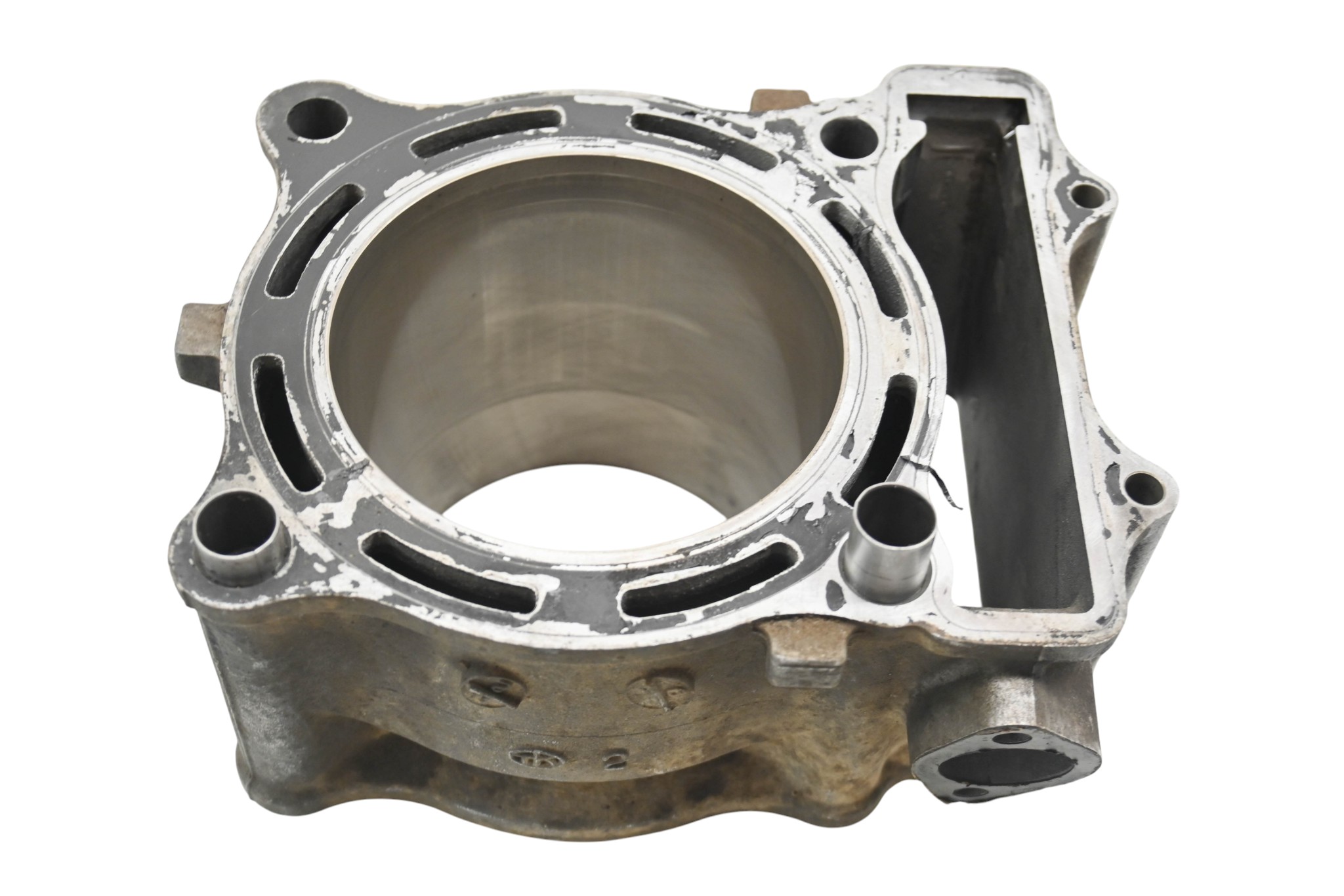 03 Polaris Predator 500 2x4 Cylinder
