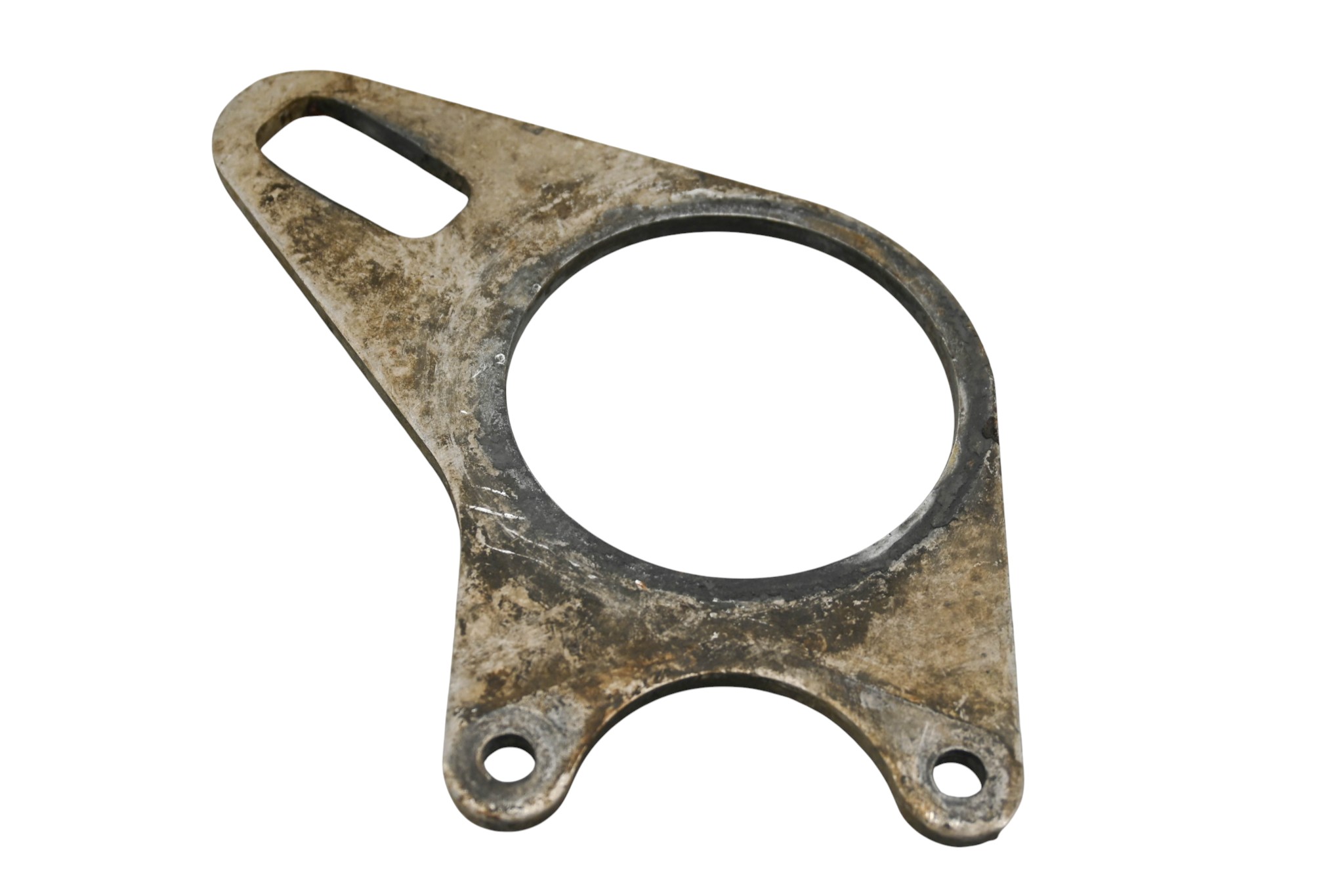 03 Polaris Predator 500 2x4 Caliper Mounting Bracket