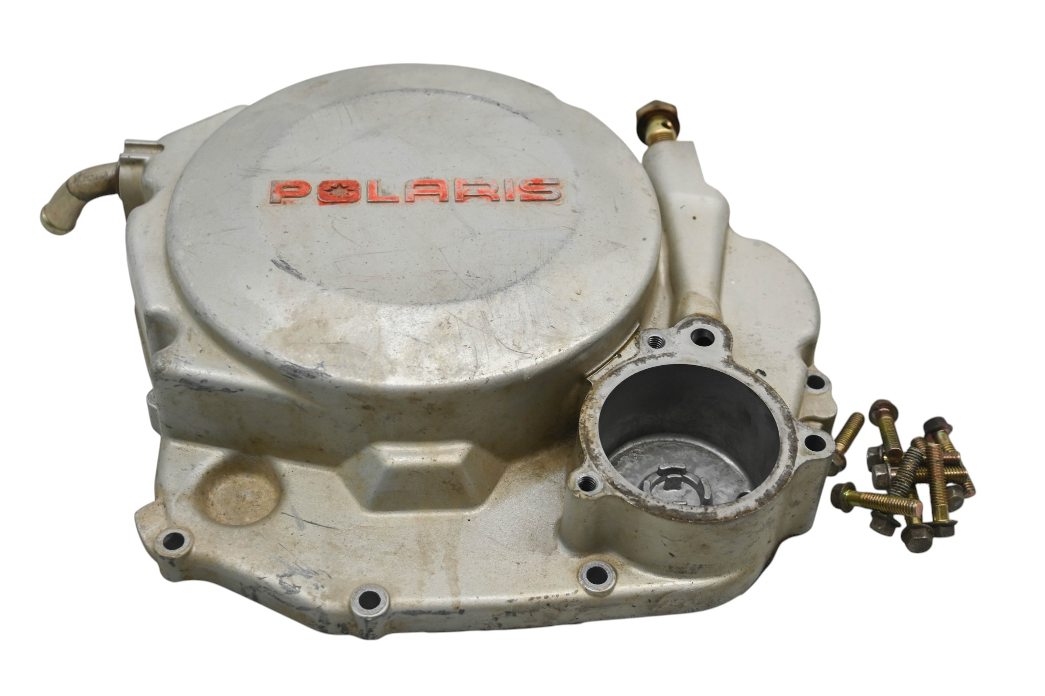 03 Polaris Predator 500 2x4 Clutch Cover