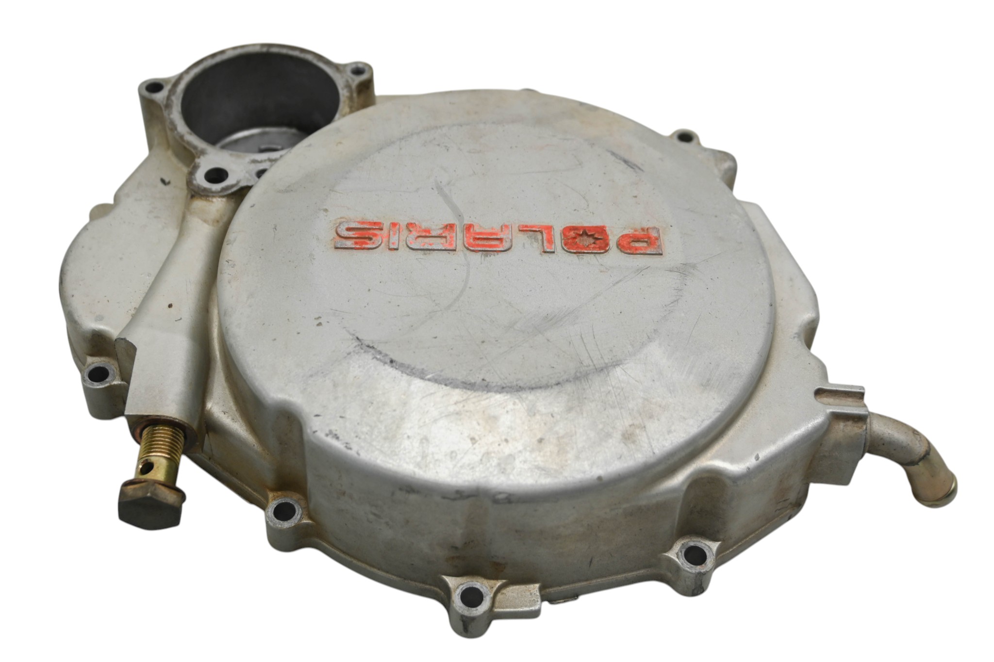 03 Polaris Predator 500 2x4 Clutch Cover