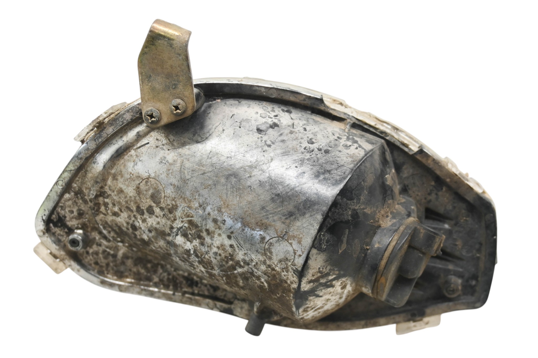 03 Polaris Predator 500 2x4 Front Left Headlight
