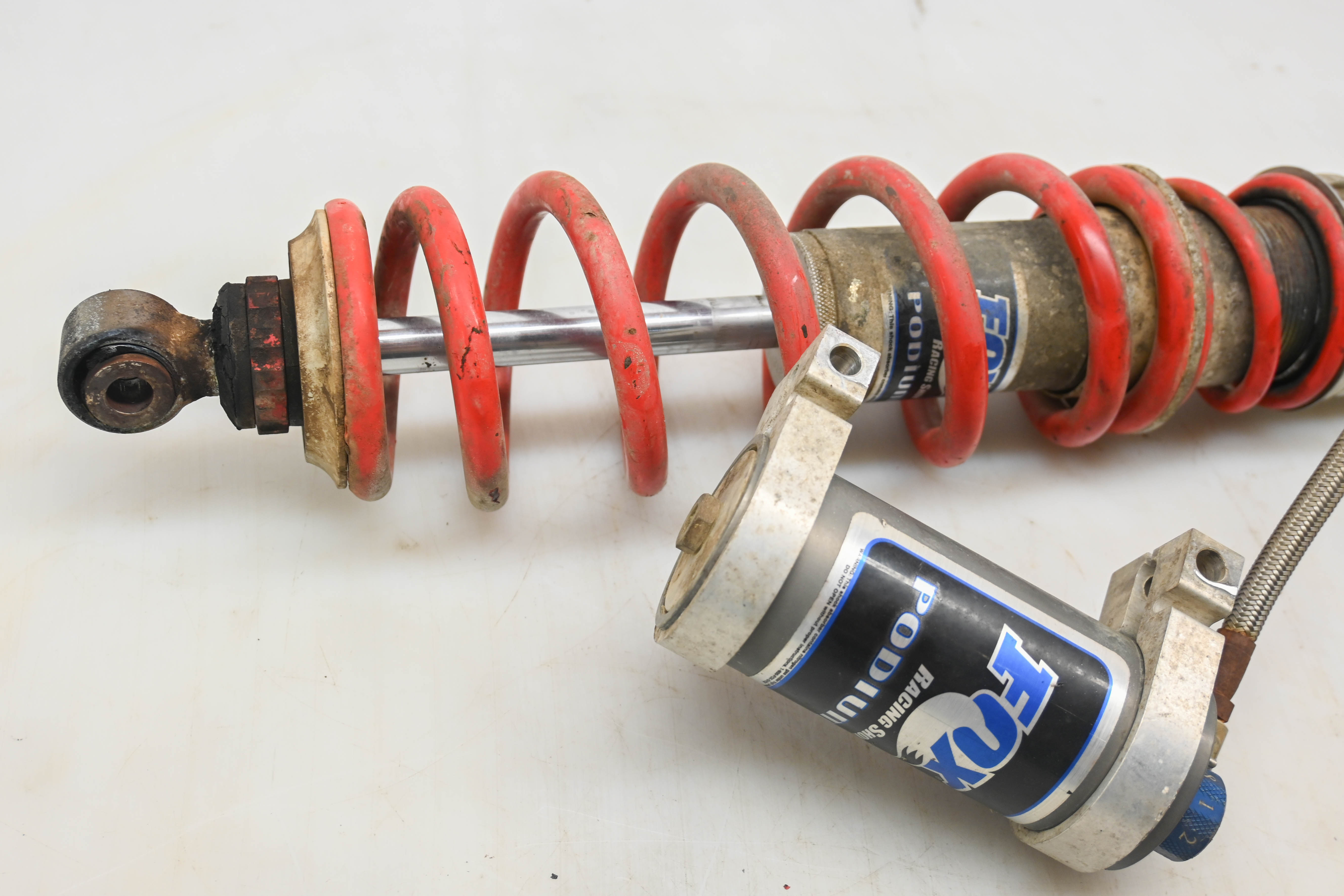 03 Polaris Predator 500 2x4 Rear Shock