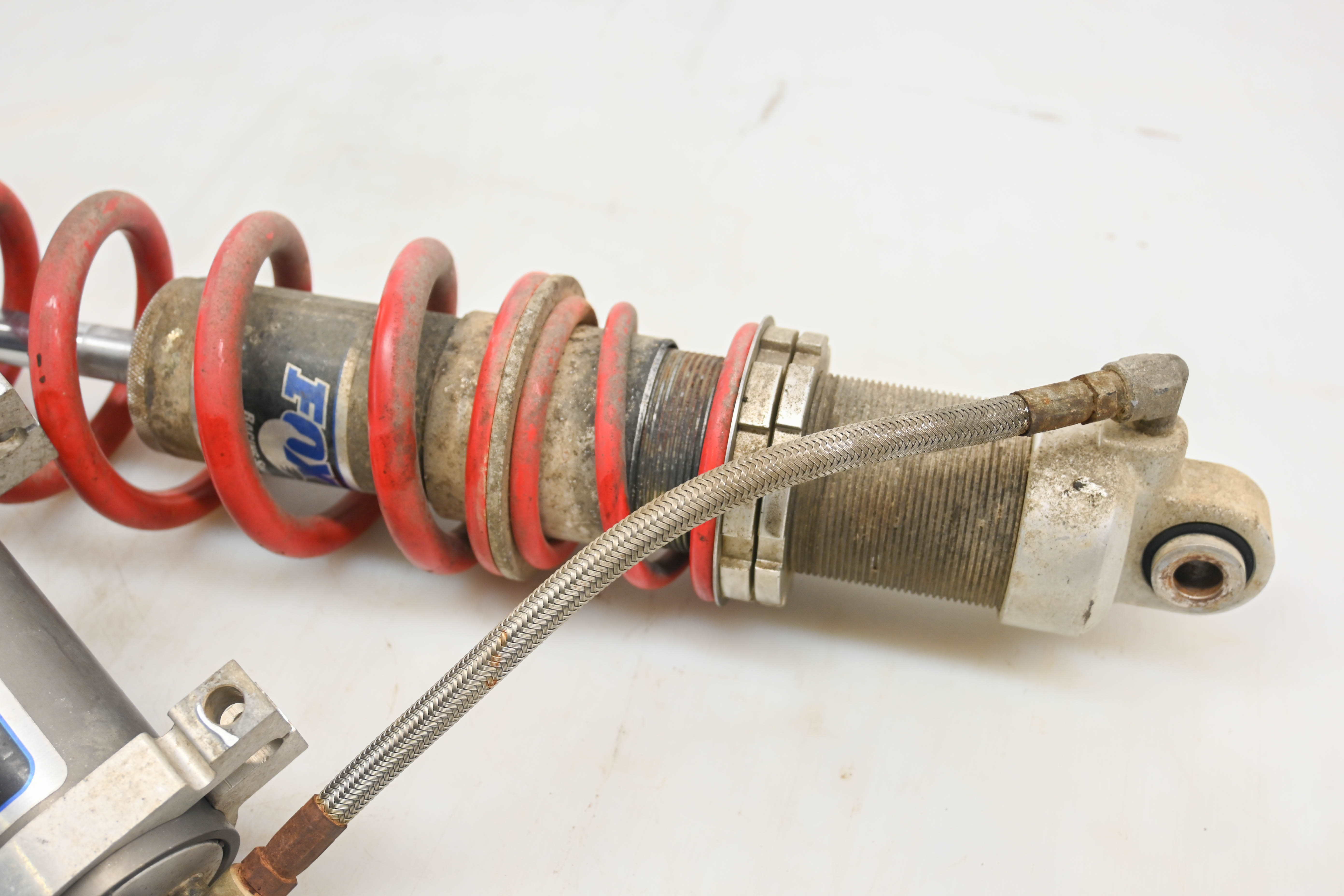 03 Polaris Predator 500 2x4 Rear Shock