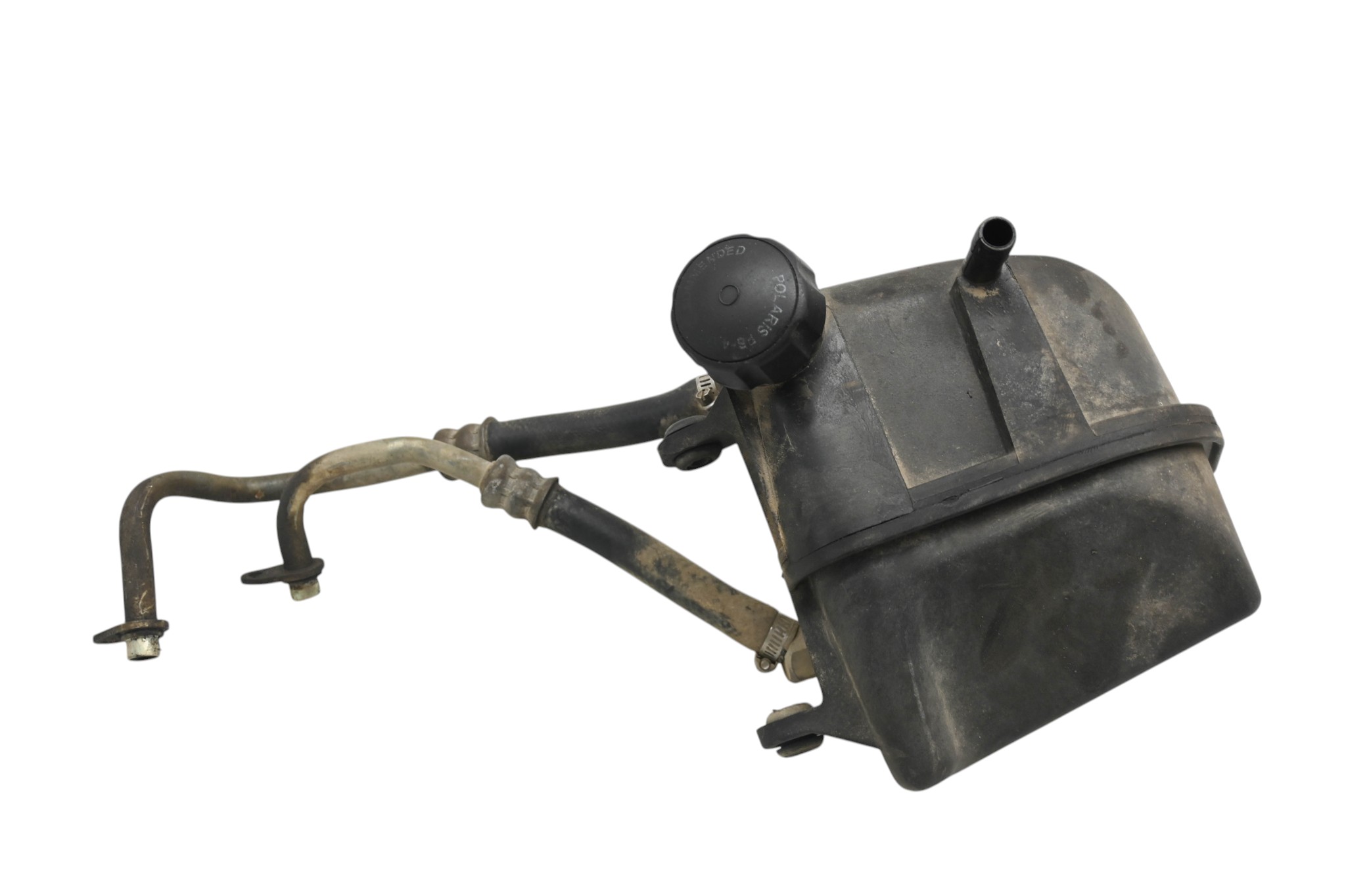 03 Polaris Predator 500 2x4 Oil Tank & Lines