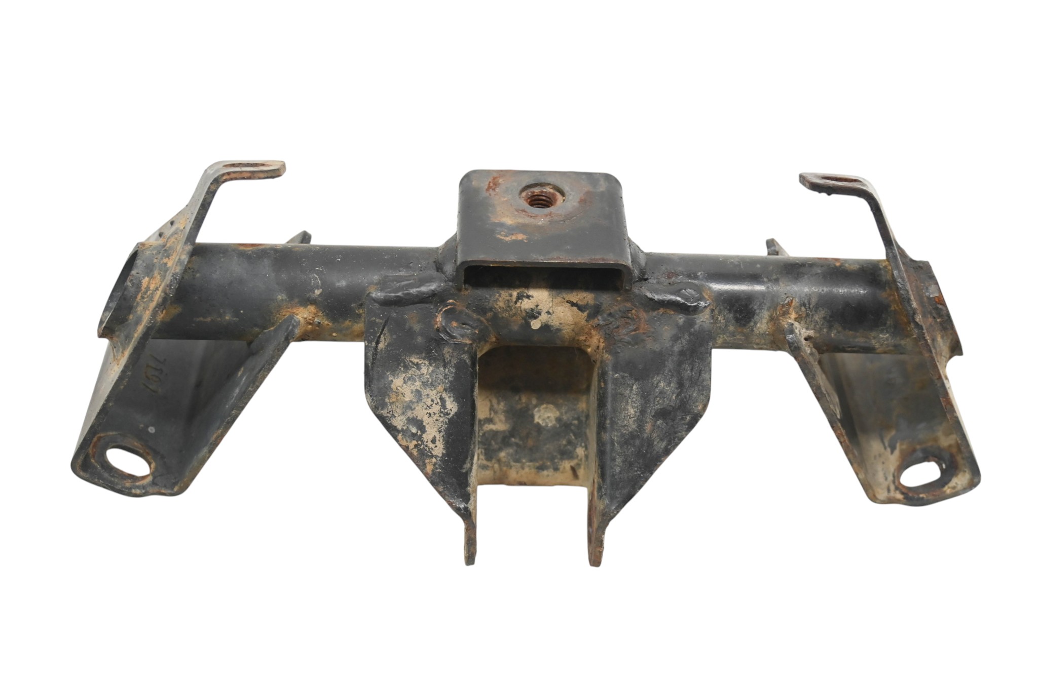 03 Polaris Predator 500 2x4 Fuel Tank Support Bracket Motor Mount