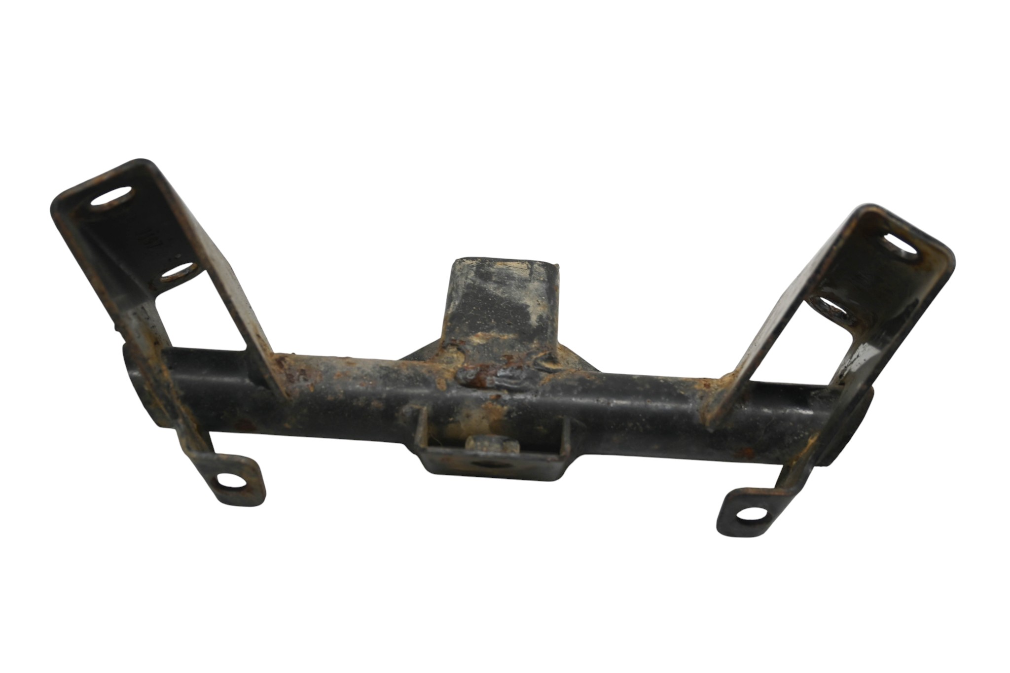 03 Polaris Predator 500 2x4 Fuel Tank Support Bracket Motor Mount
