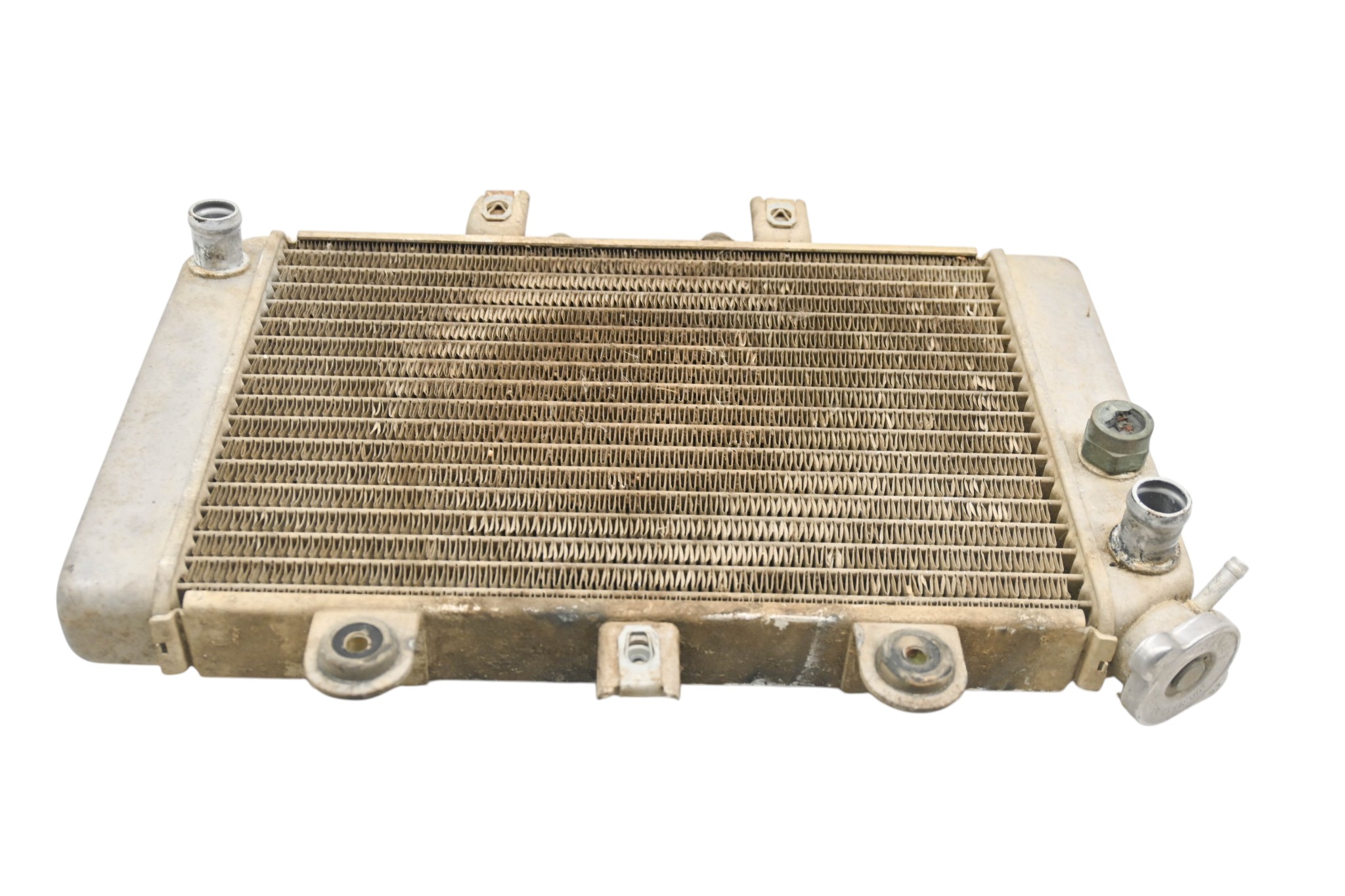 03 Polaris Predator 500 2x4 Radiator