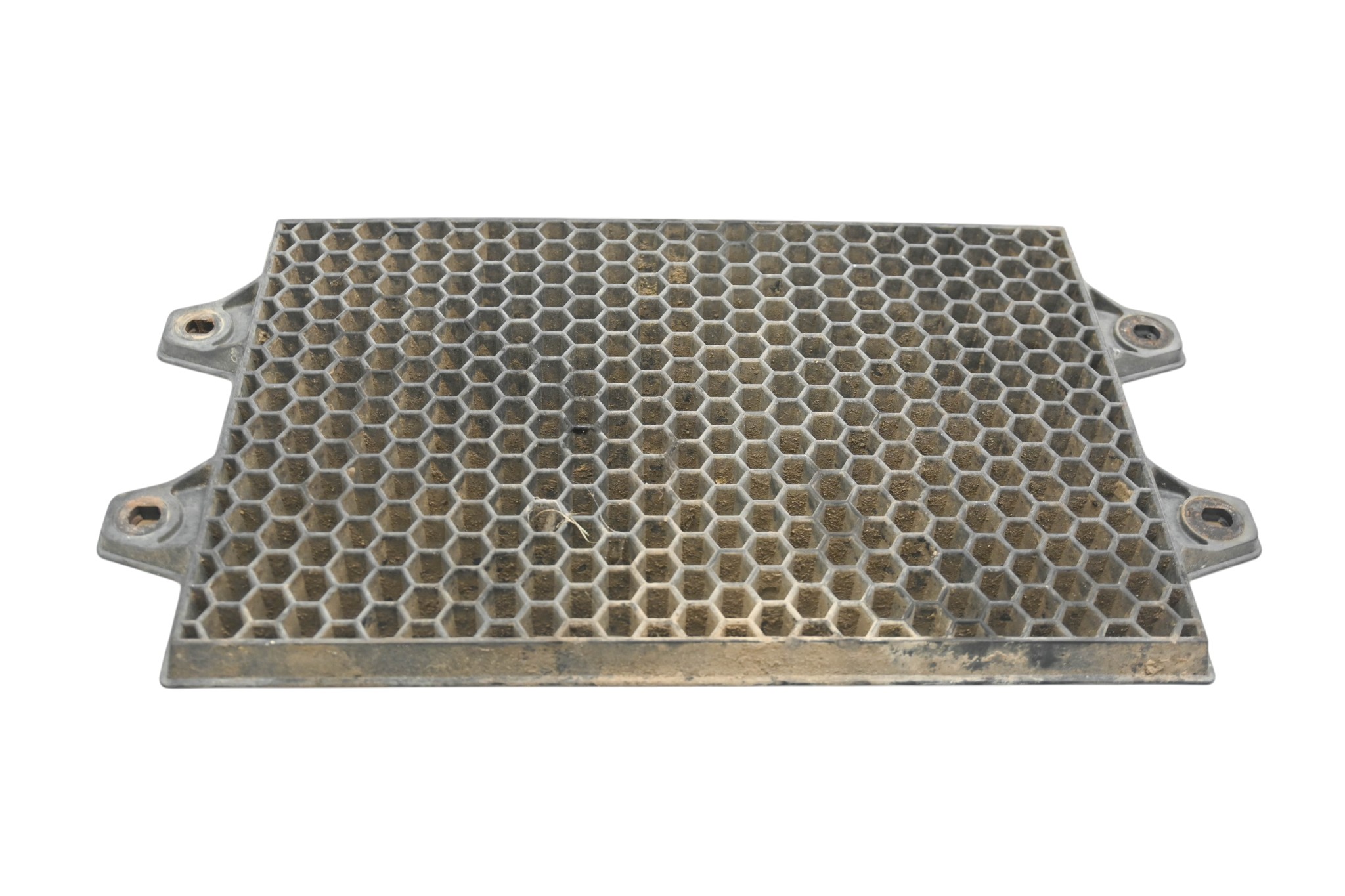 03 Polaris Predator 500 2x4 Radiator Shroud Guard