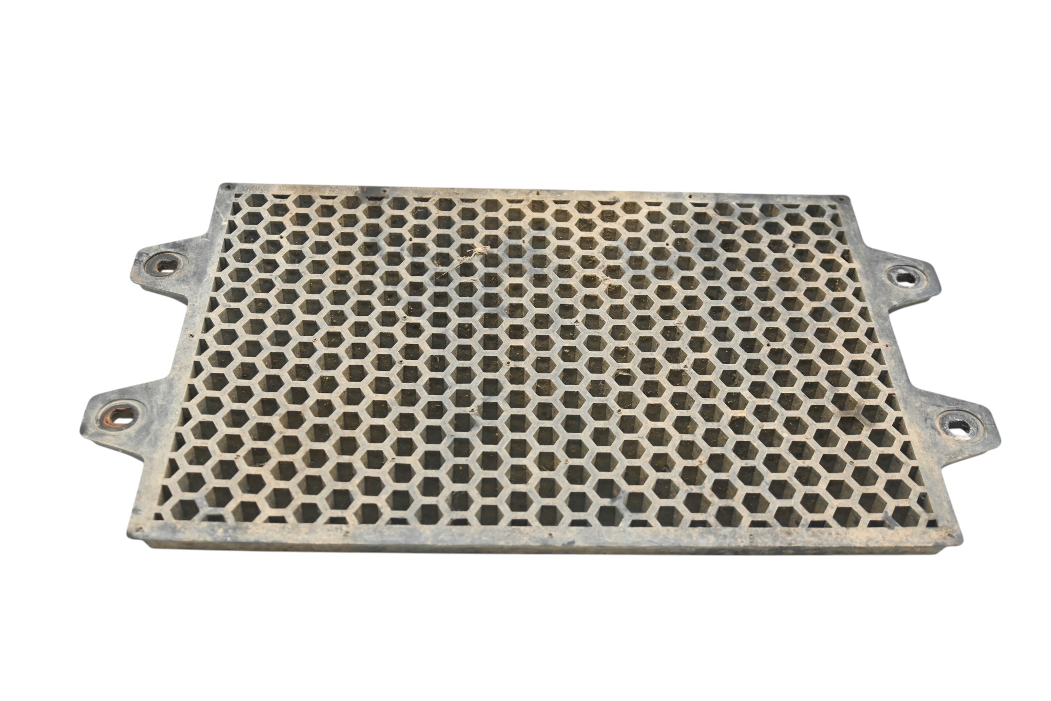 03 Polaris Predator 500 2x4 Radiator Shroud Guard