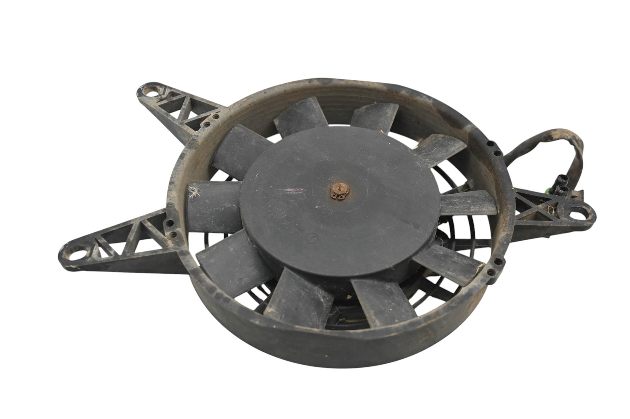03 Polaris Predator 500 2x4 Radiator Fan