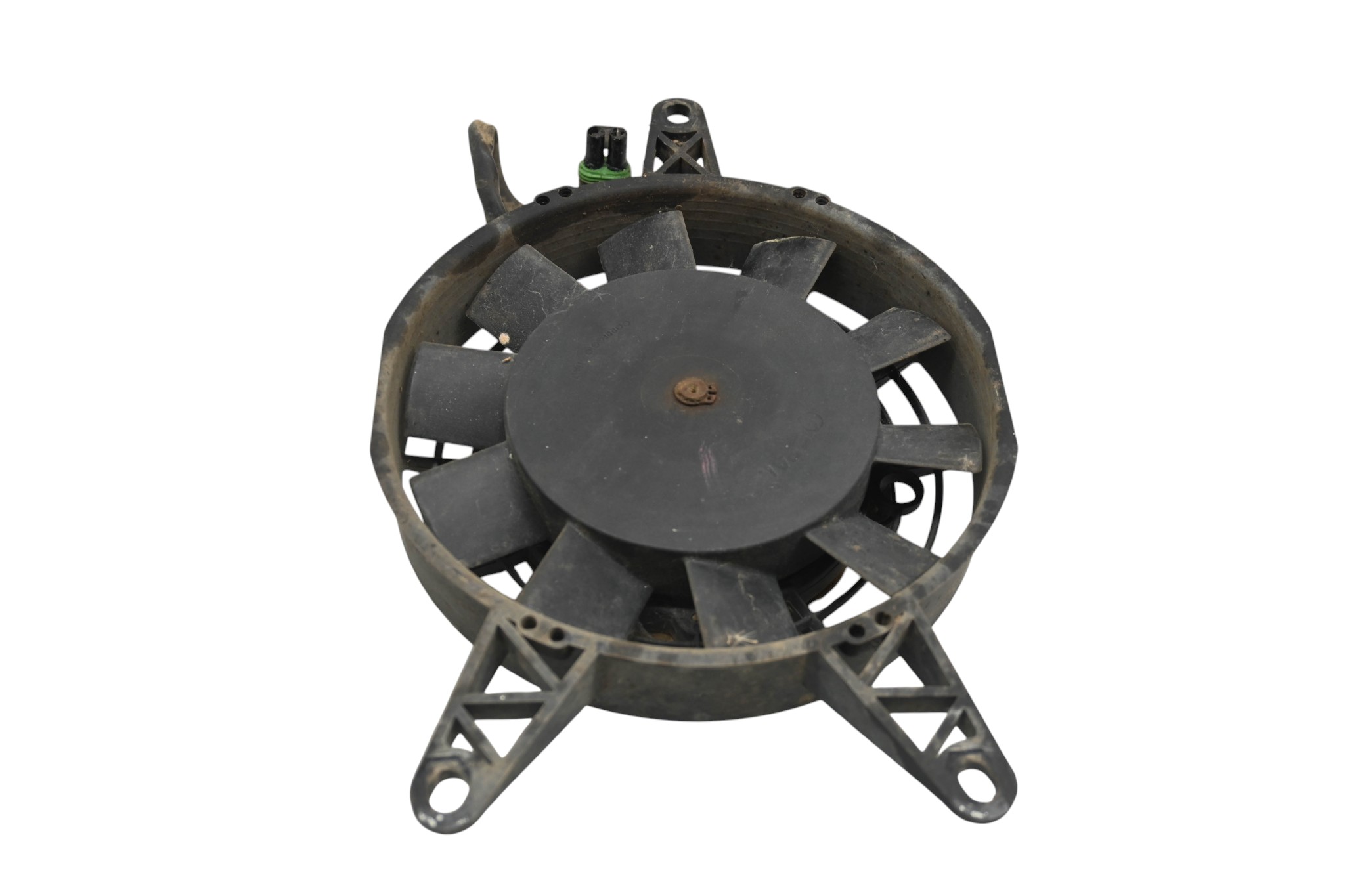 03 Polaris Predator 500 2x4 Radiator Fan