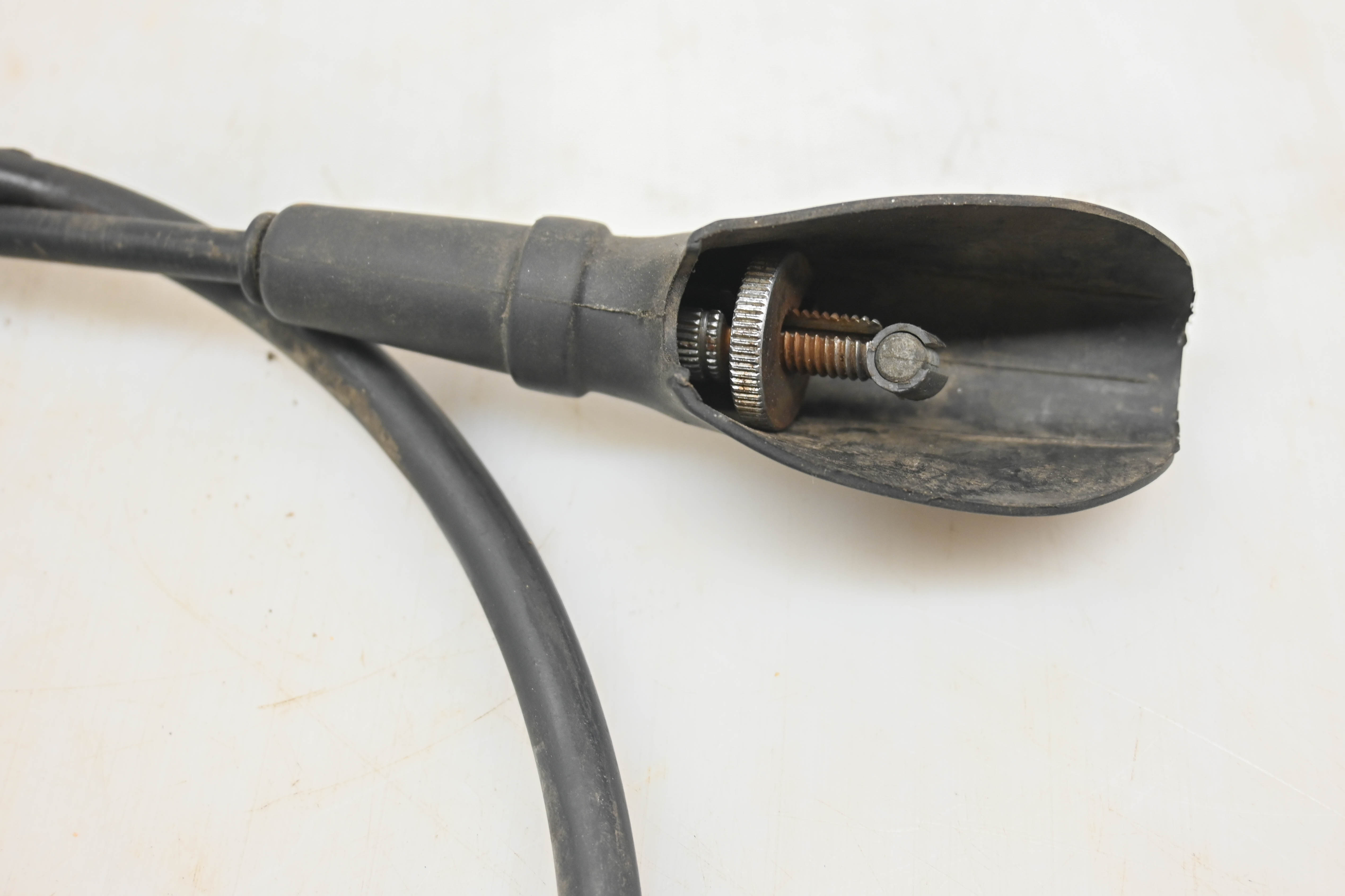 03 Polaris Predator 500 2x4 Clutch Cable