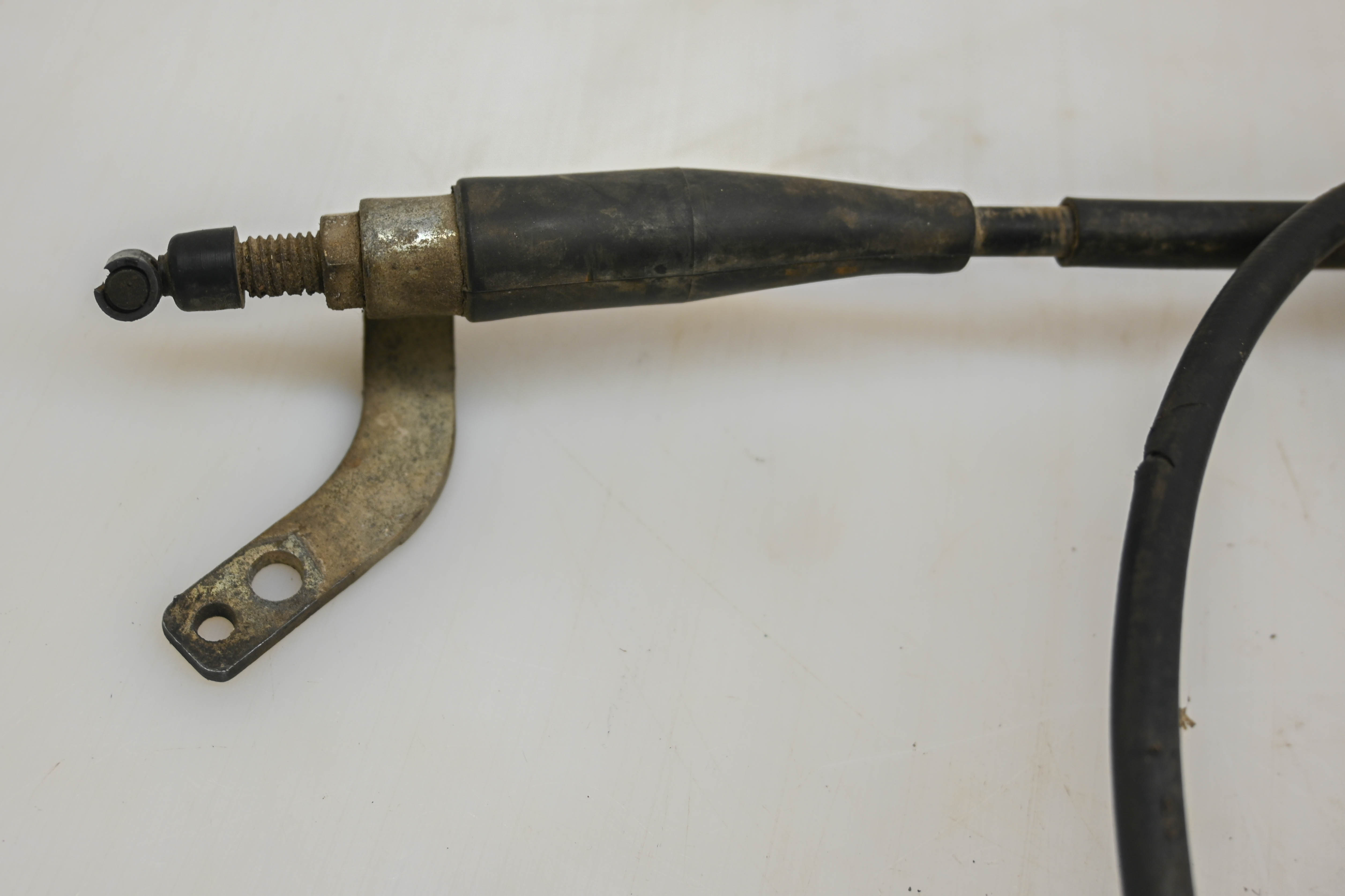03 Polaris Predator 500 2x4 Clutch Cable
