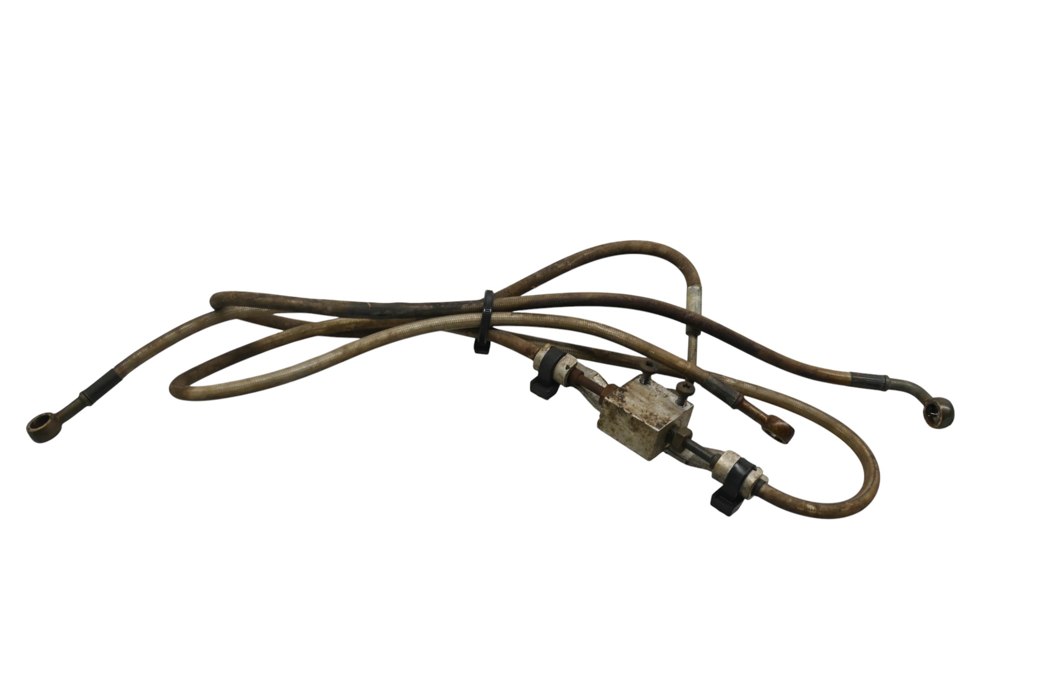 03 Polaris Predator 500 2x4 Front Brake Lines