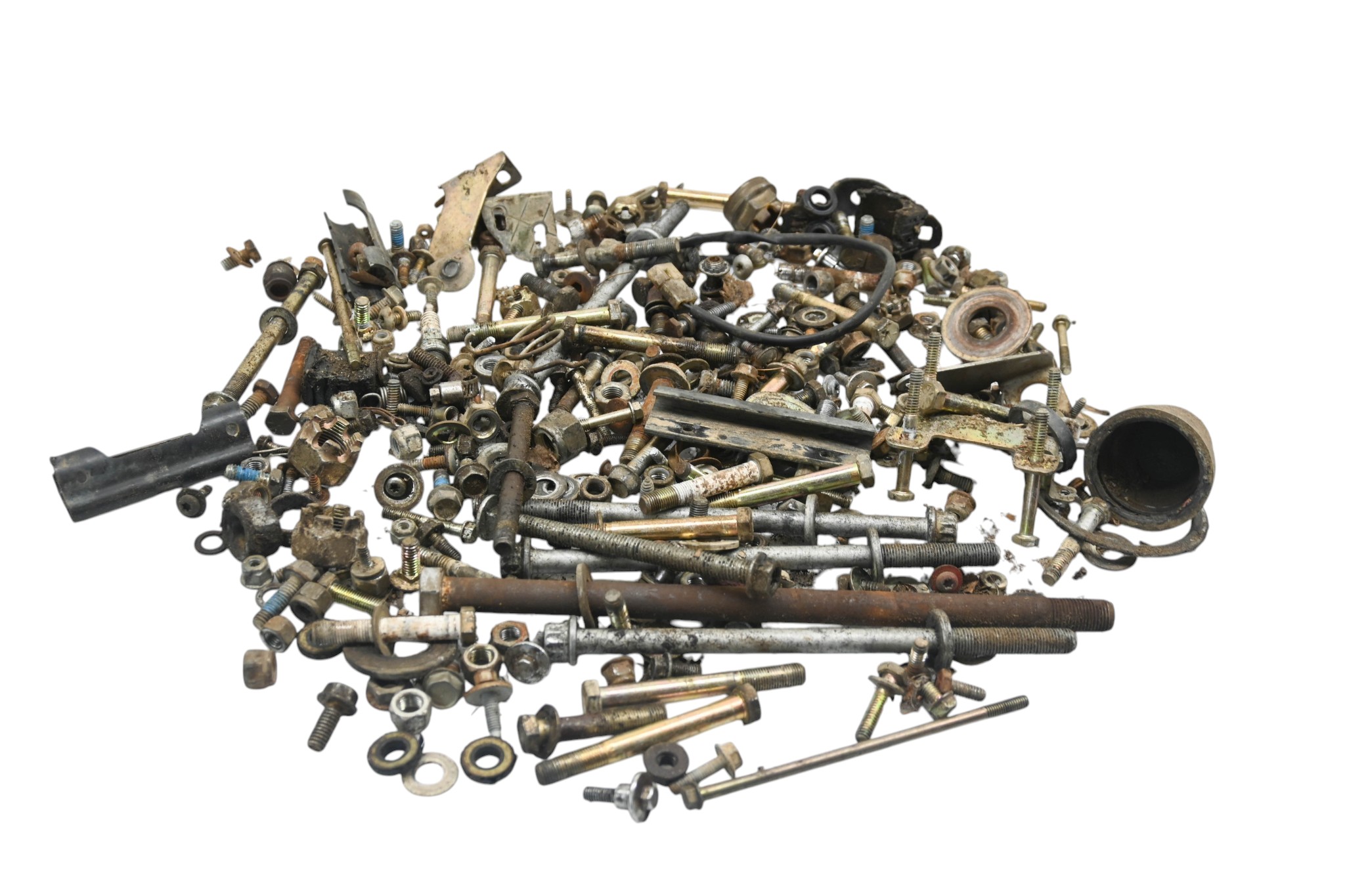 03 Polaris Predator 500 2x4 Hardware Set Nuts & Bolts