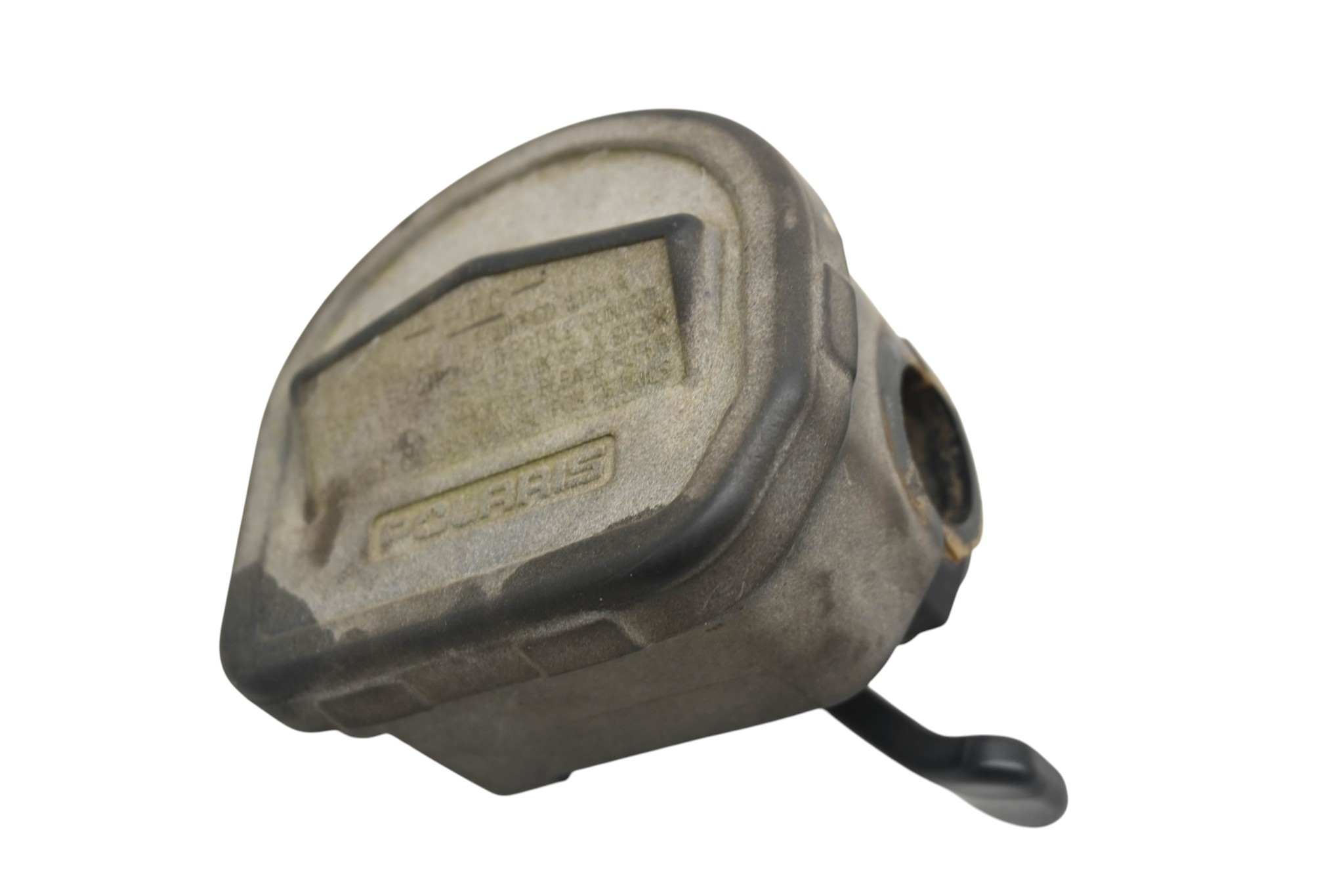 03 Polaris Predator 500 2x4 Thumb Throttle