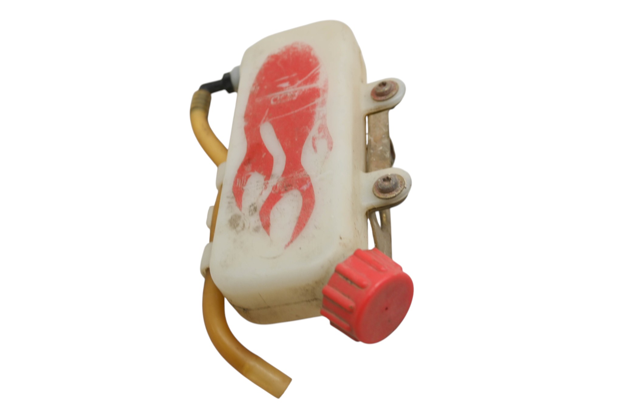 03 Polaris Predator 500 2x4 Coolant Overflow Radiator Bottle
