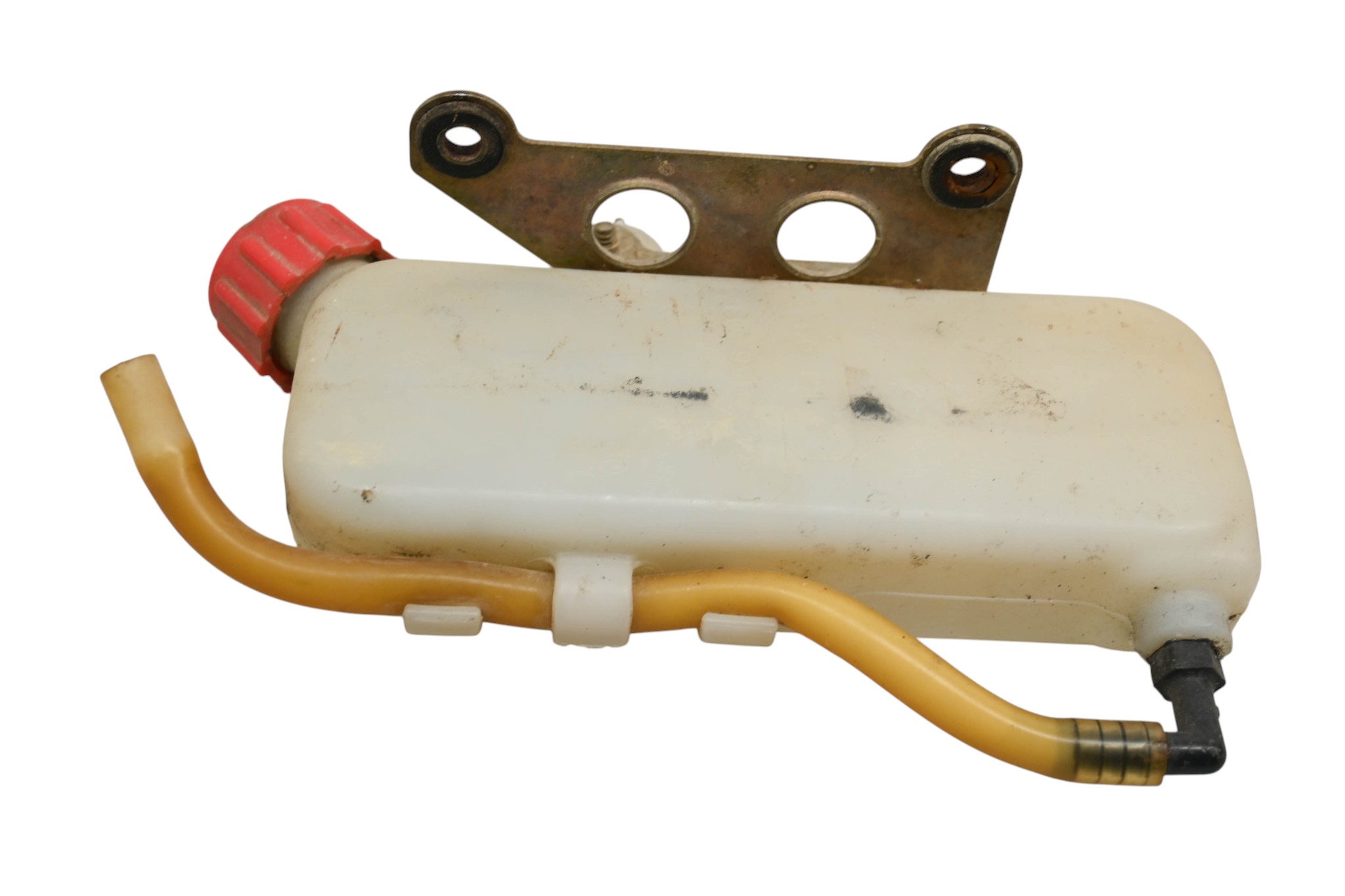03 Polaris Predator 500 2x4 Coolant Overflow Radiator Bottle