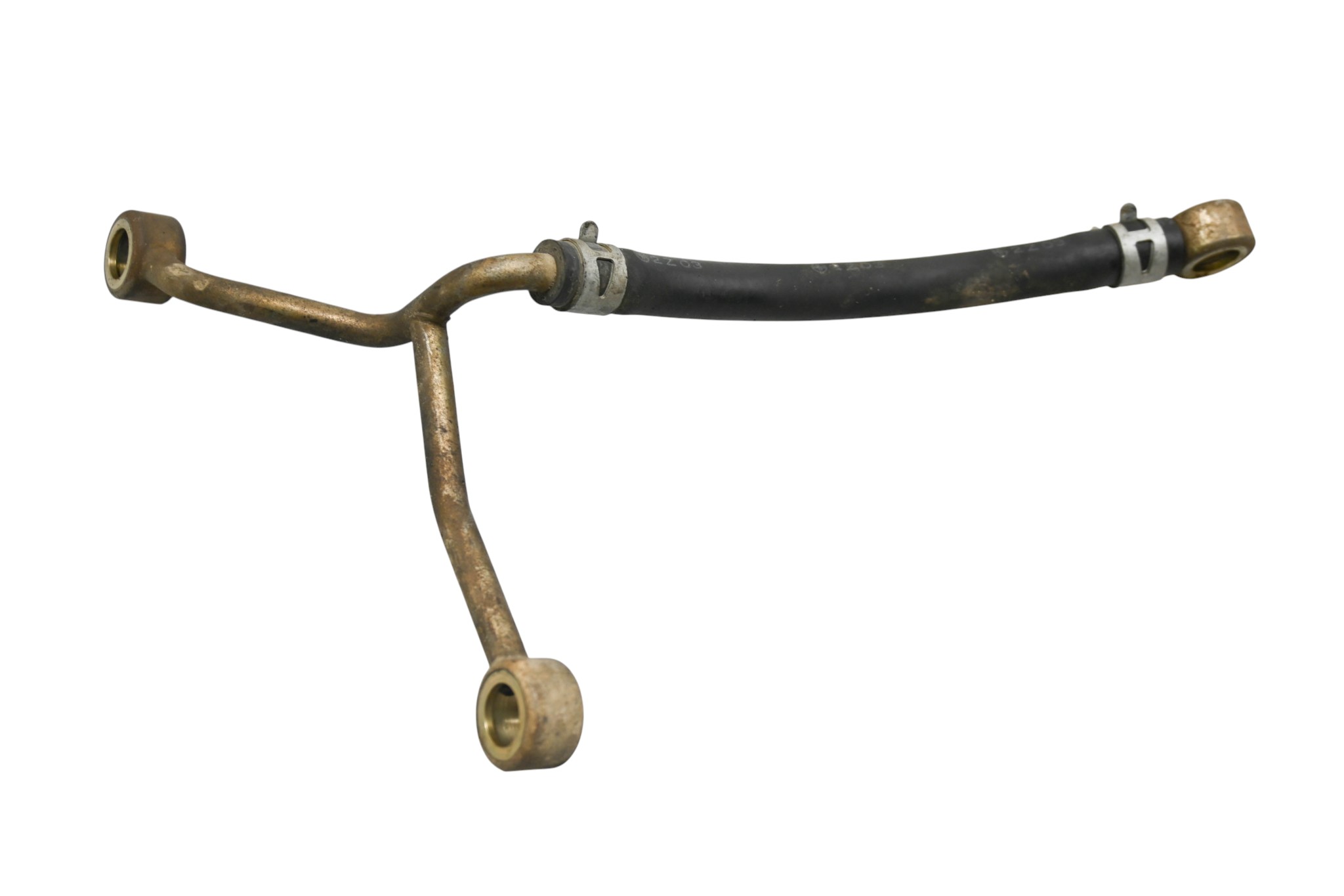 03 Polaris Predator 500 2x4 Engine Oil Lines