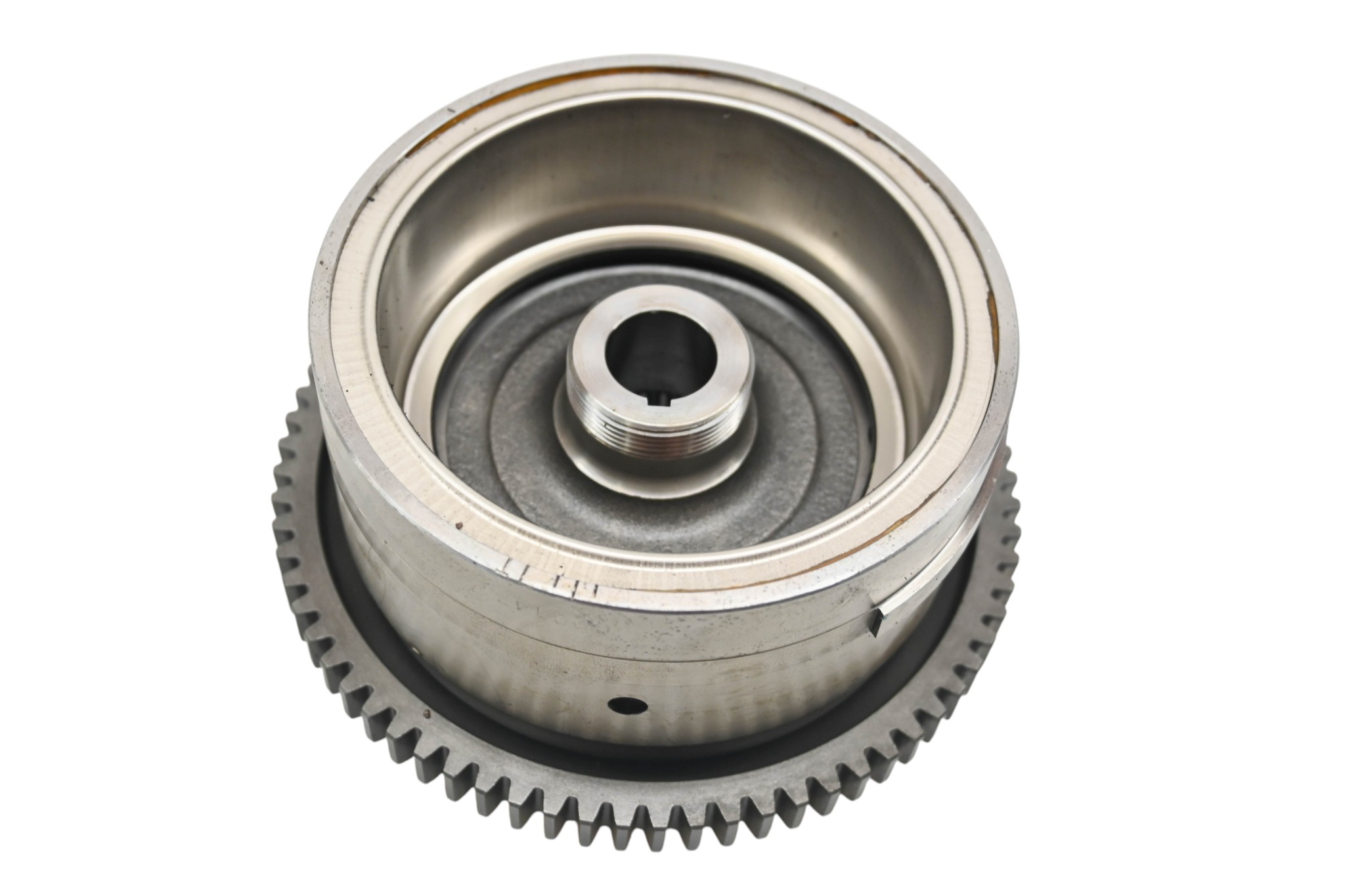 03 Polaris Predator 500 2x4 Flywheel Starter Clutch Bearing & Gear