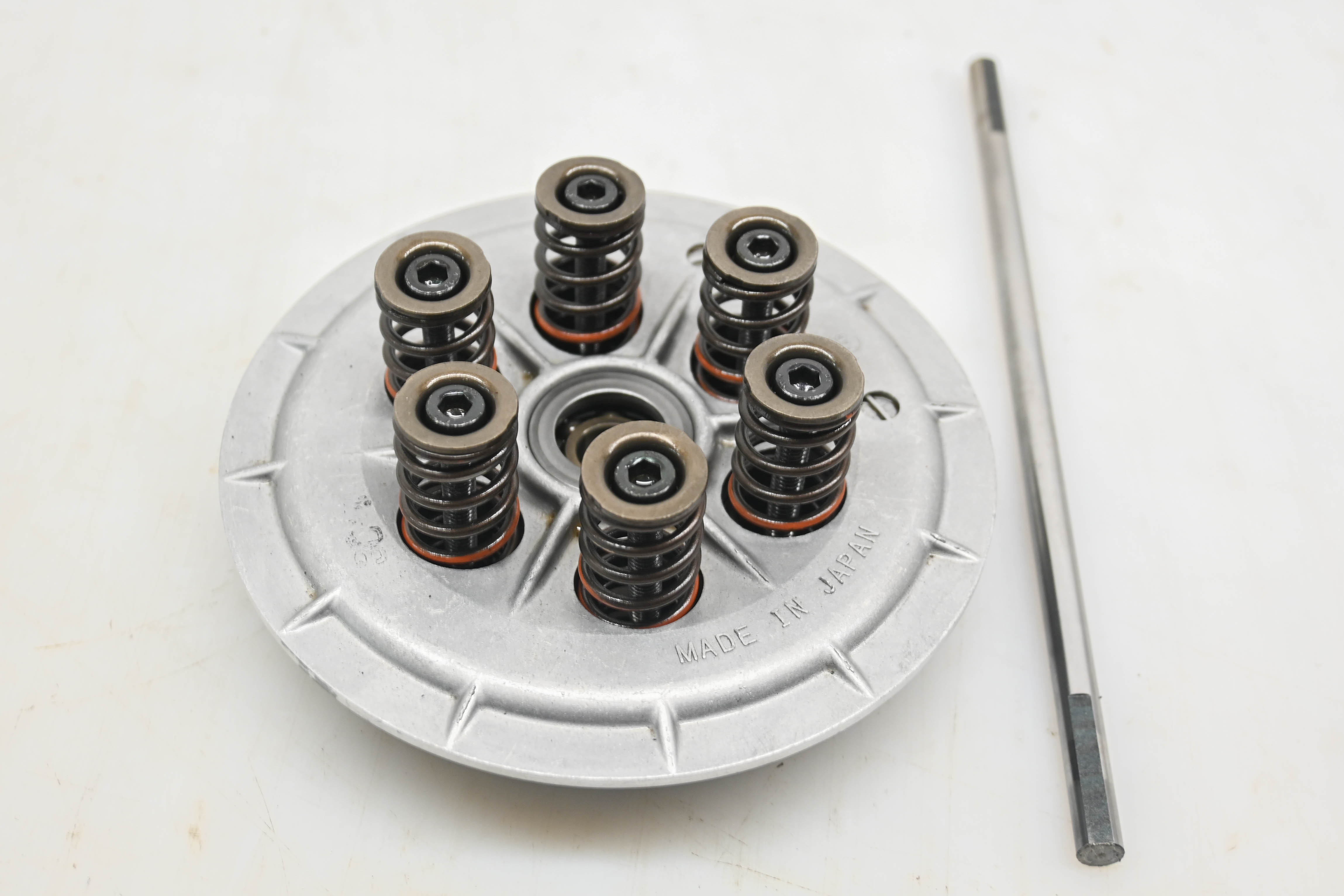 03 Polaris Predator 500 2x4 Clutch Pressure Plate