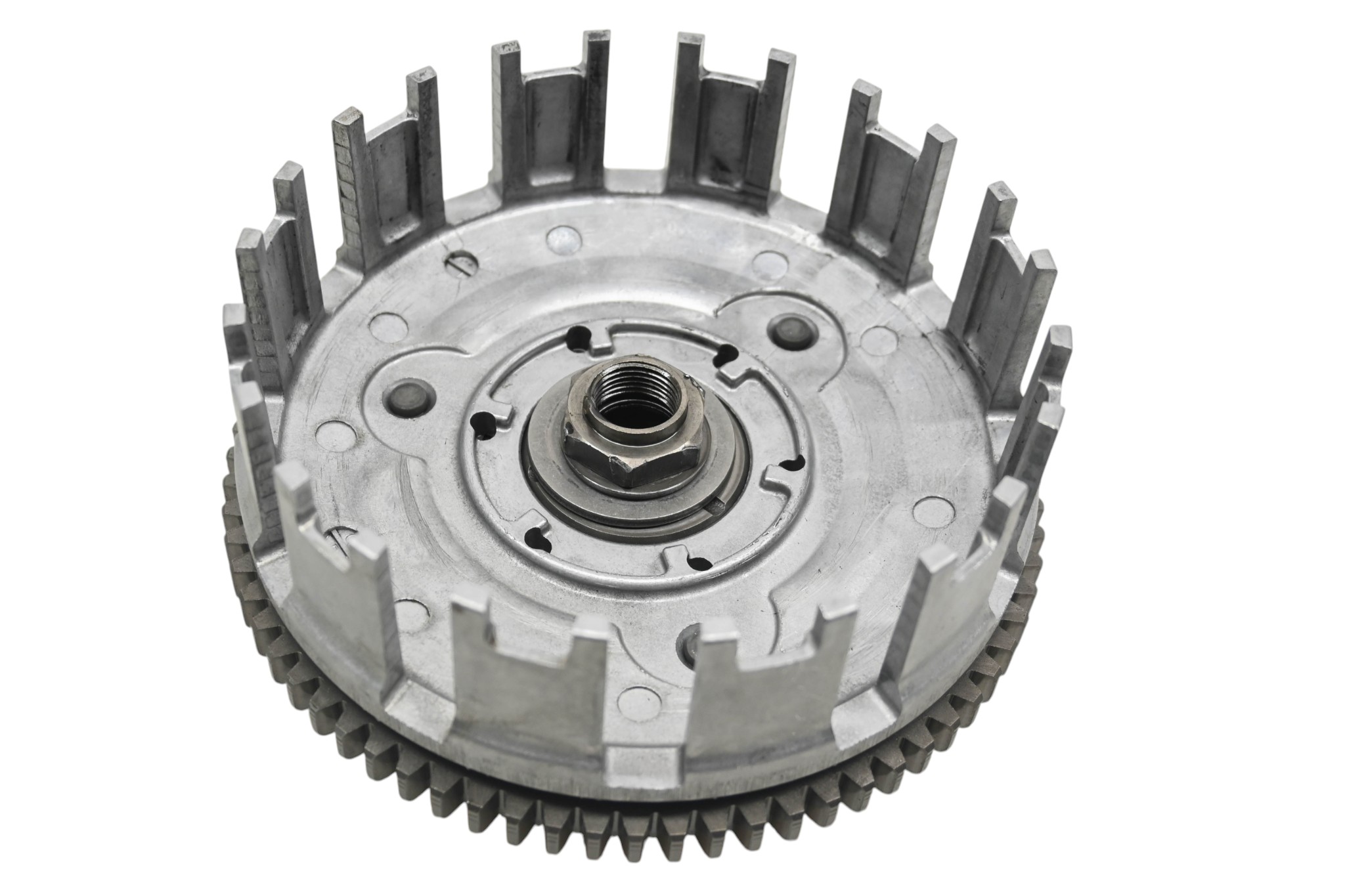 06 Polaris Predator 500 2x4 Clutch Basket