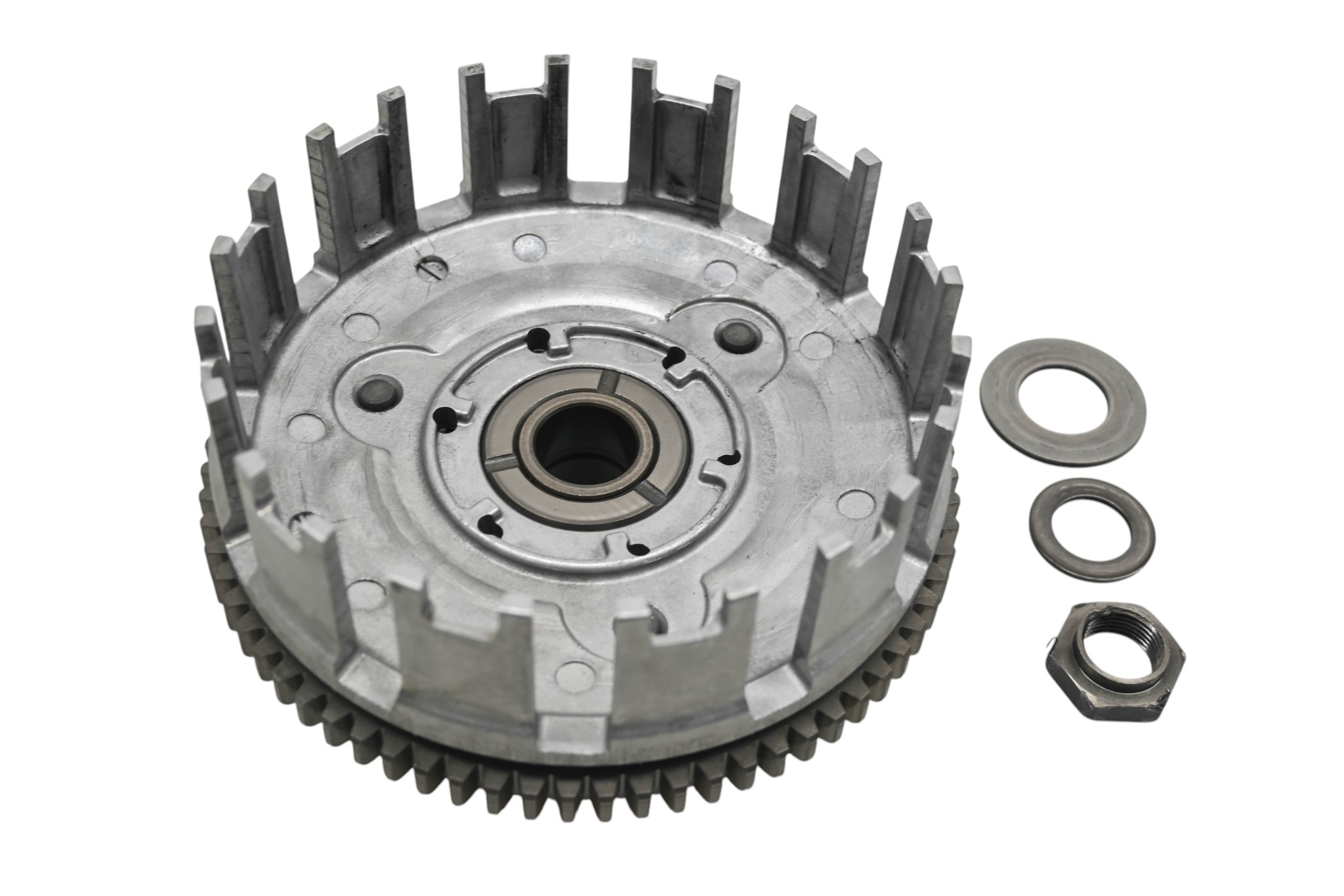 06 Polaris Predator 500 2x4 Clutch Basket