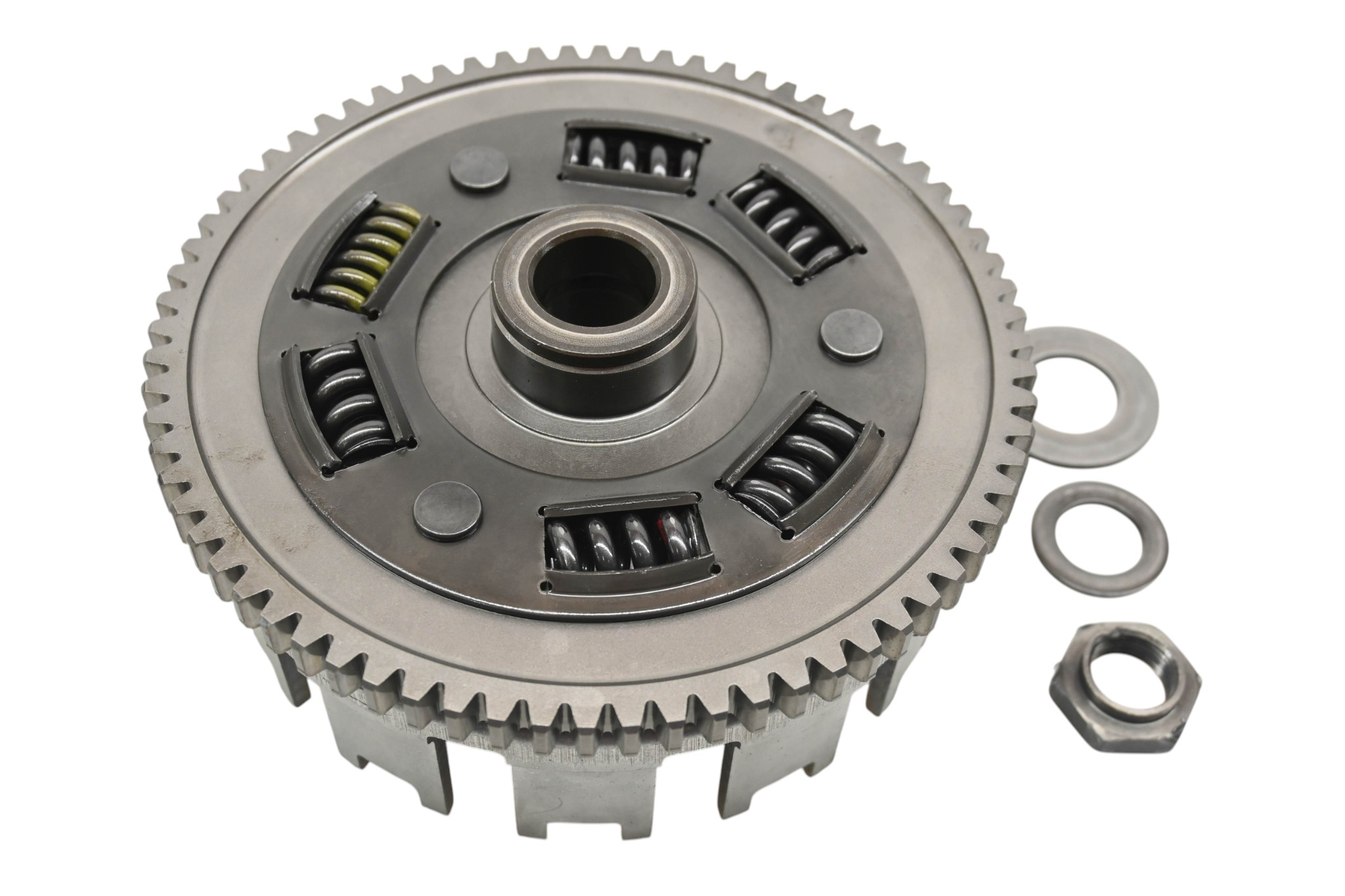 06 Polaris Predator 500 2x4 Clutch Basket