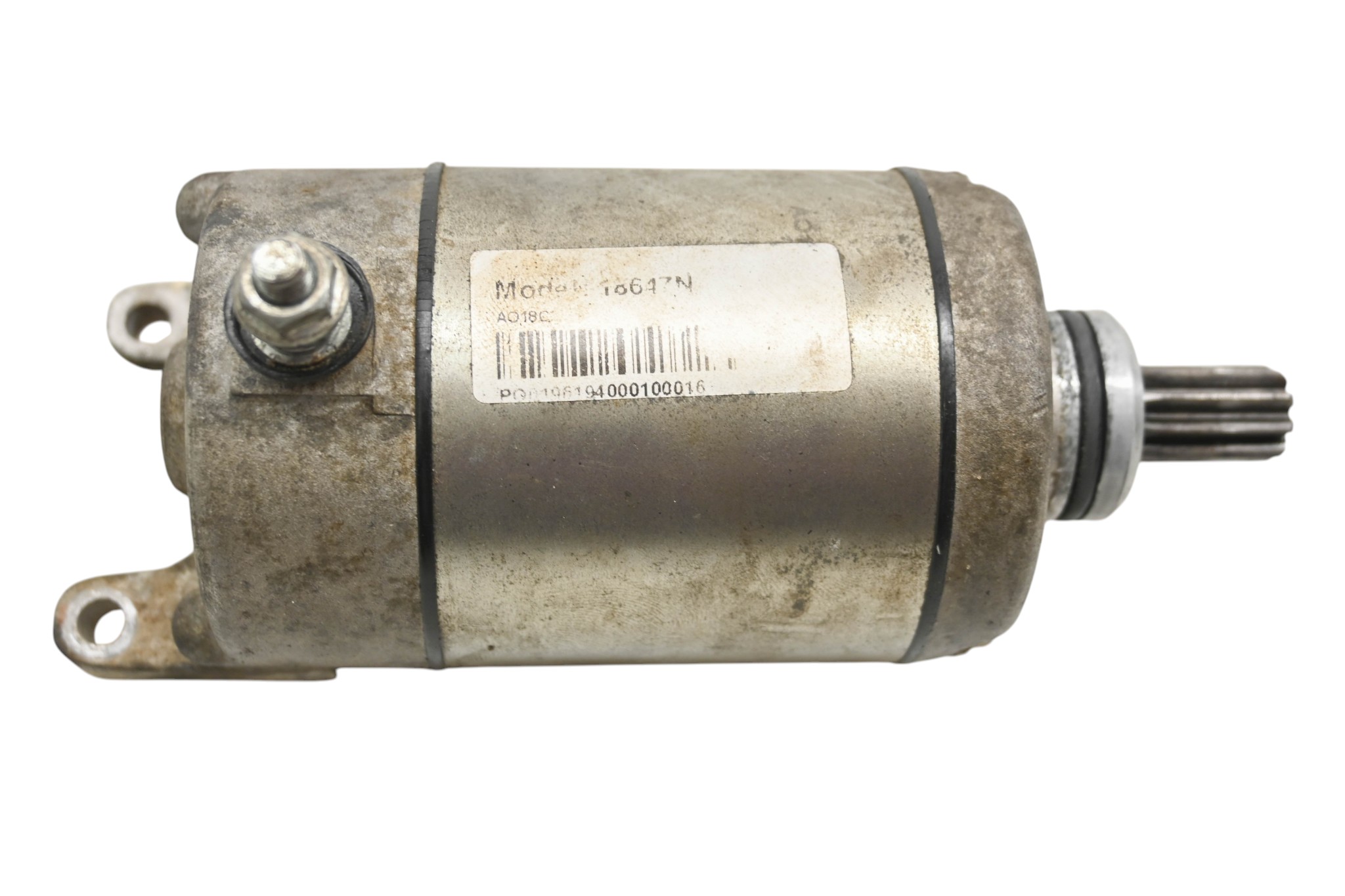 06 Polaris Predator 500 2x4 Starter Motor