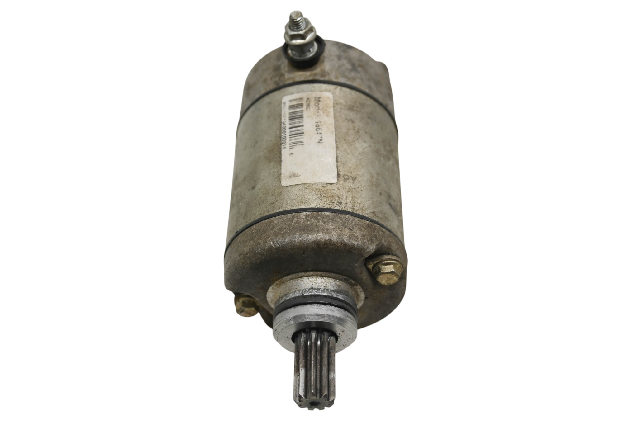 06 Polaris Predator 500 2x4 Starter Motor