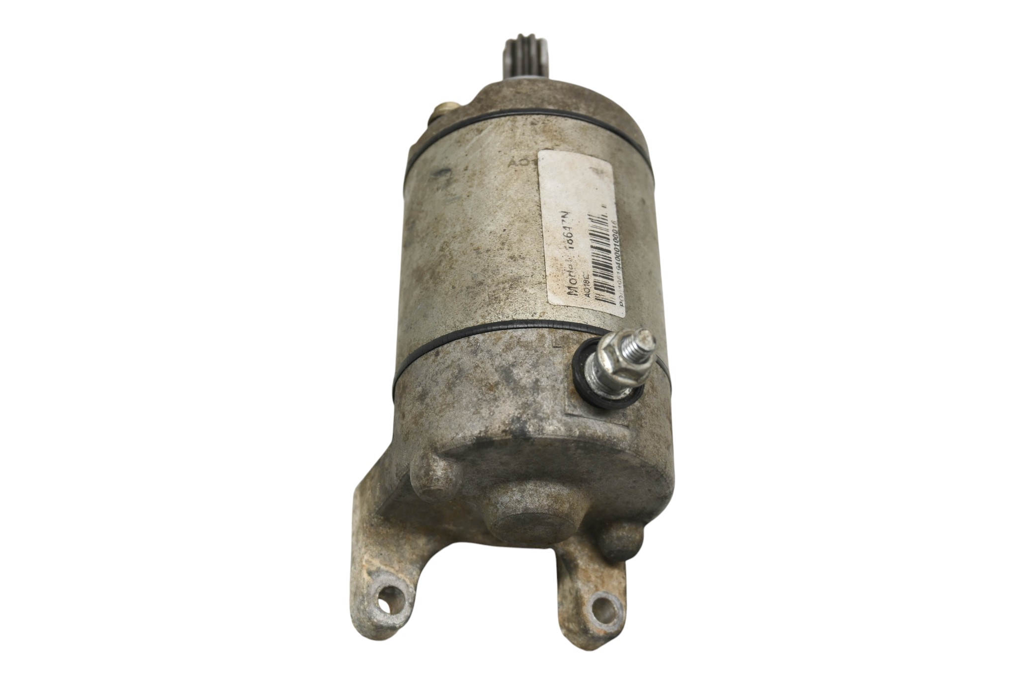 06 Polaris Predator 500 2x4 Starter Motor